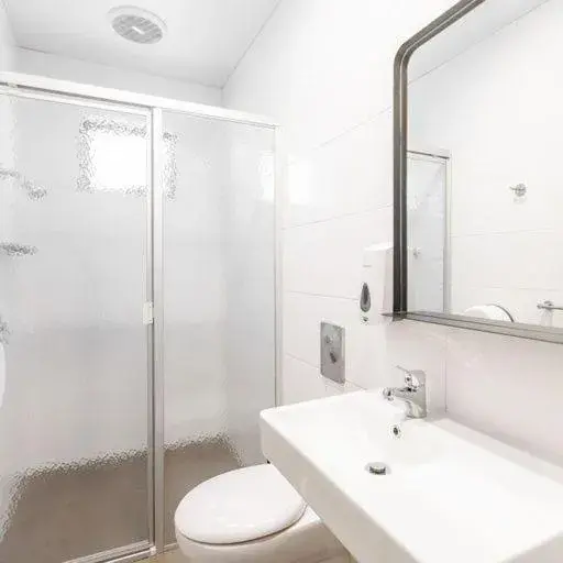 Bathroom in Bunk Brisbane