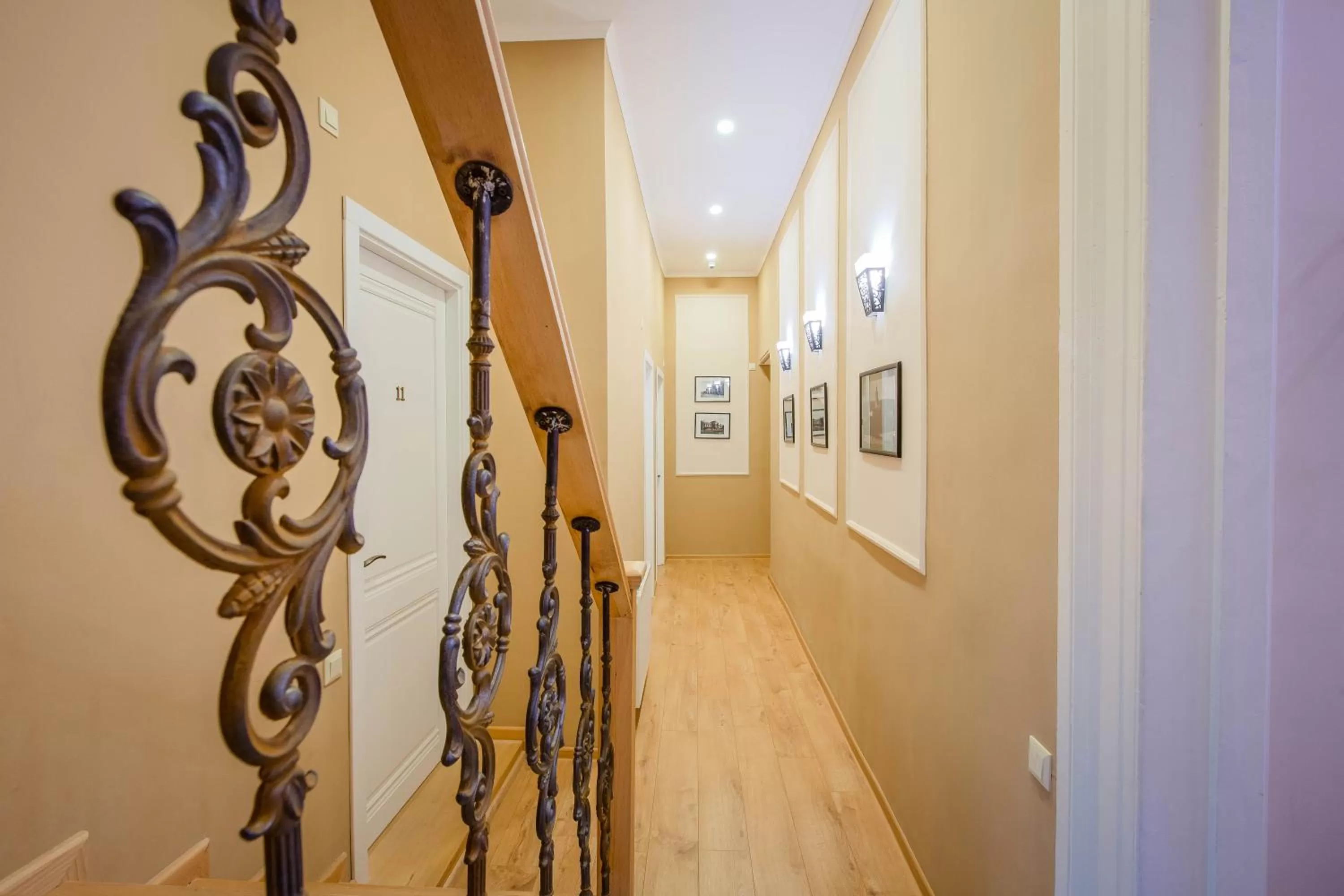 Area and facilities in Galaktioni 22