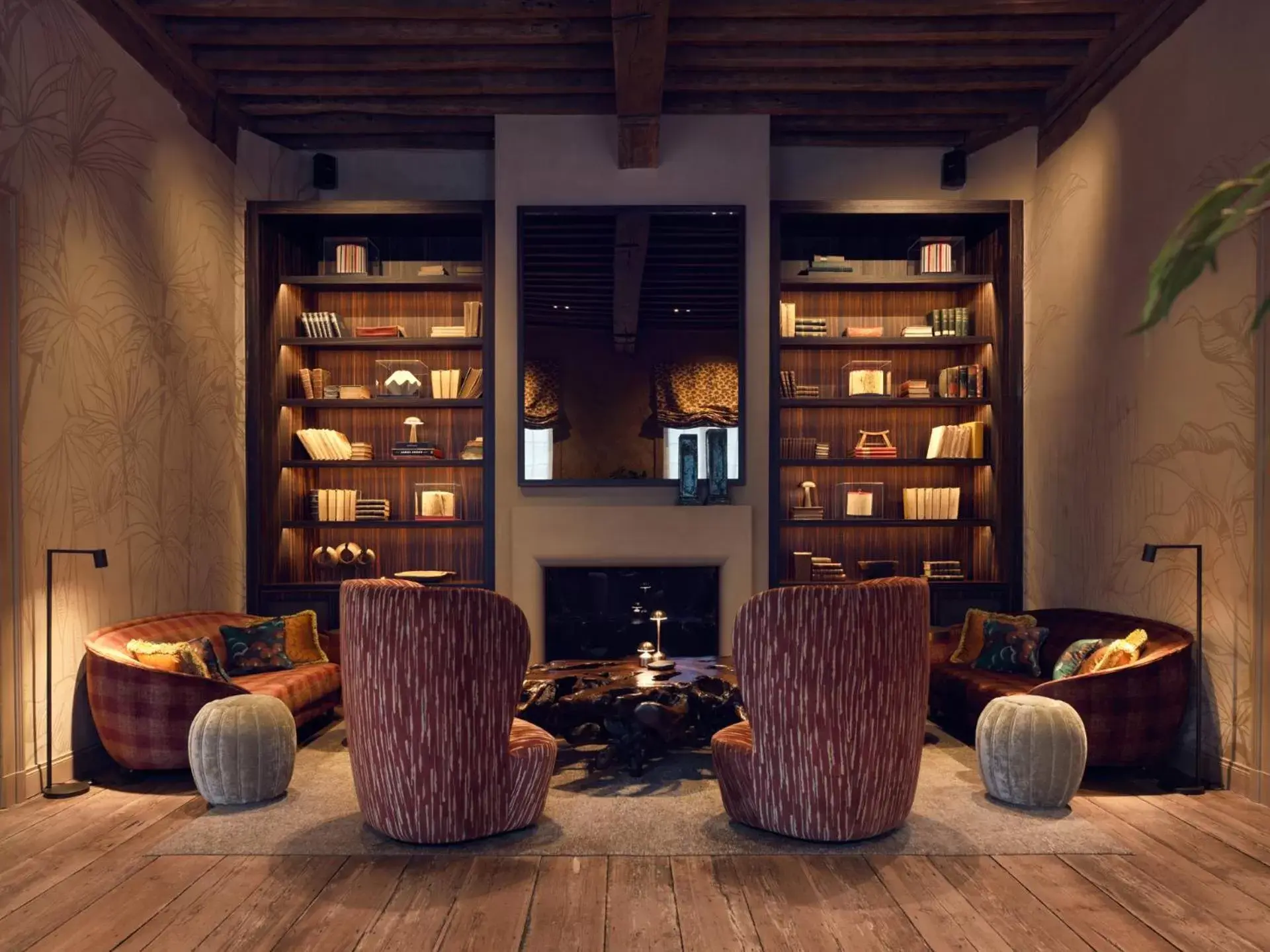 Restaurant/places to eat in Botanic Sanctuary Antwerp - The Leading Hotels of the World Restaurant/places to eat in Botanic Sanctuary Antwerp - The Leading Hotels of the World