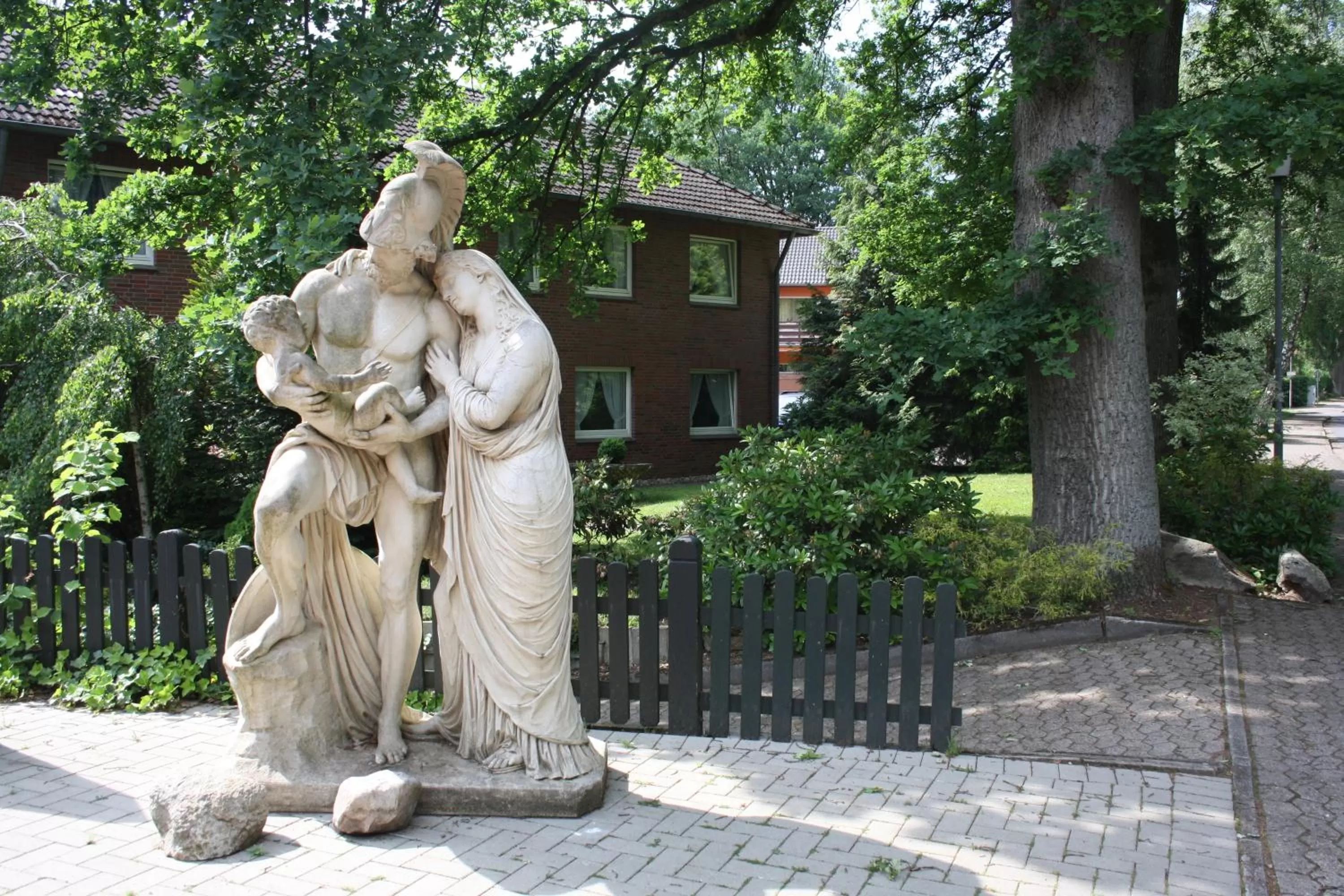 Day in Hotel Haus Hubertus