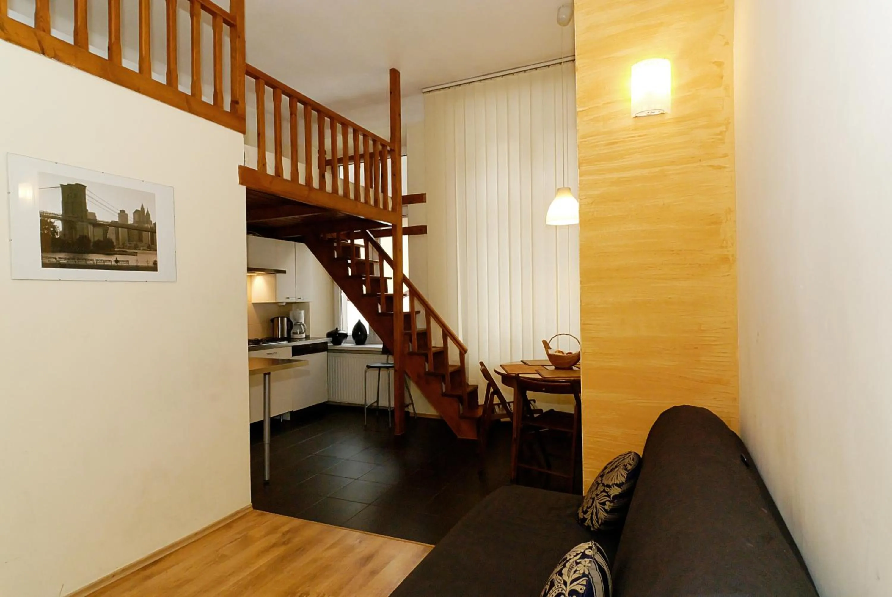 Photo of the whole room in P&J Apartments Floriańska