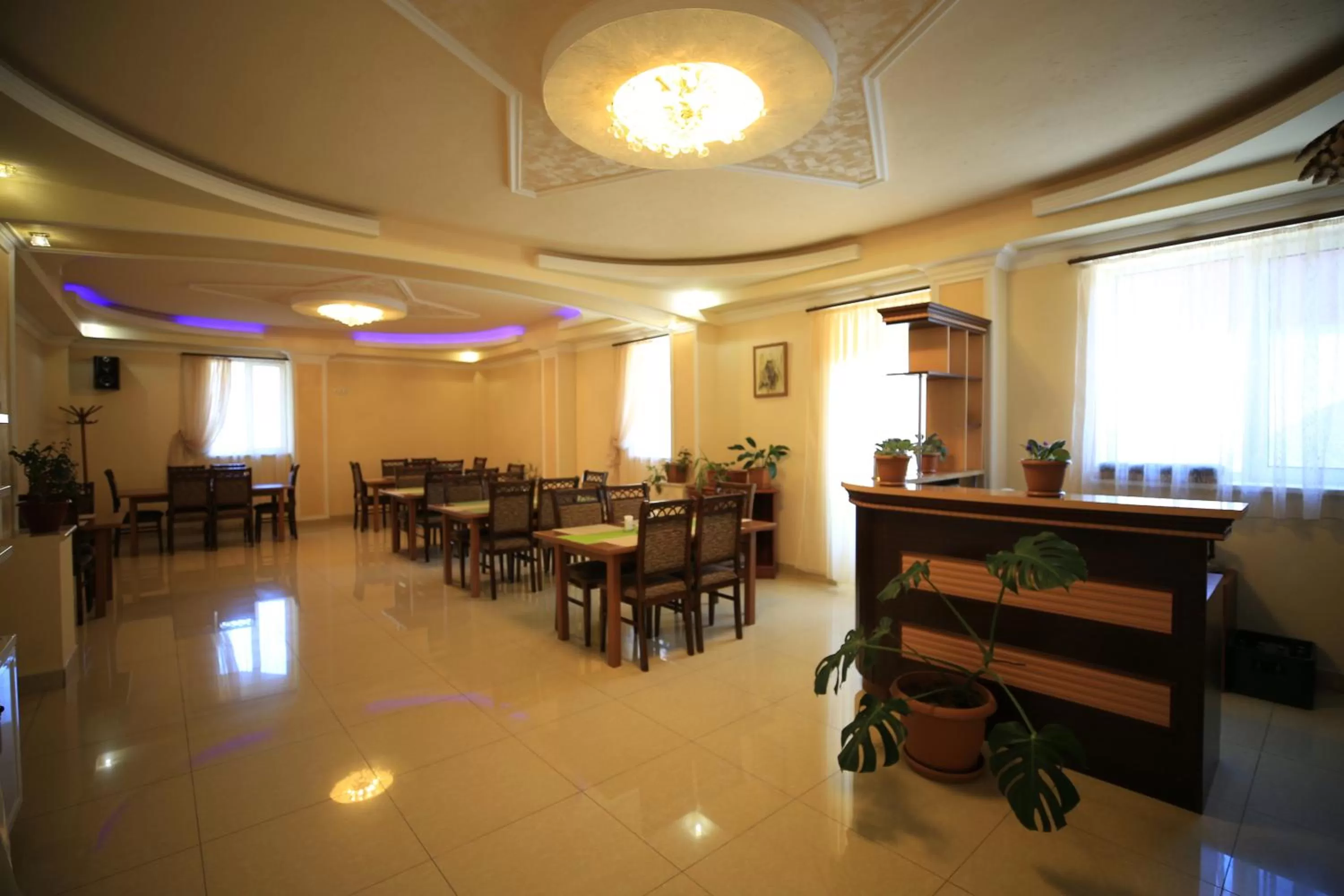 Restaurant/places to eat in Jermuk Ani Hotel