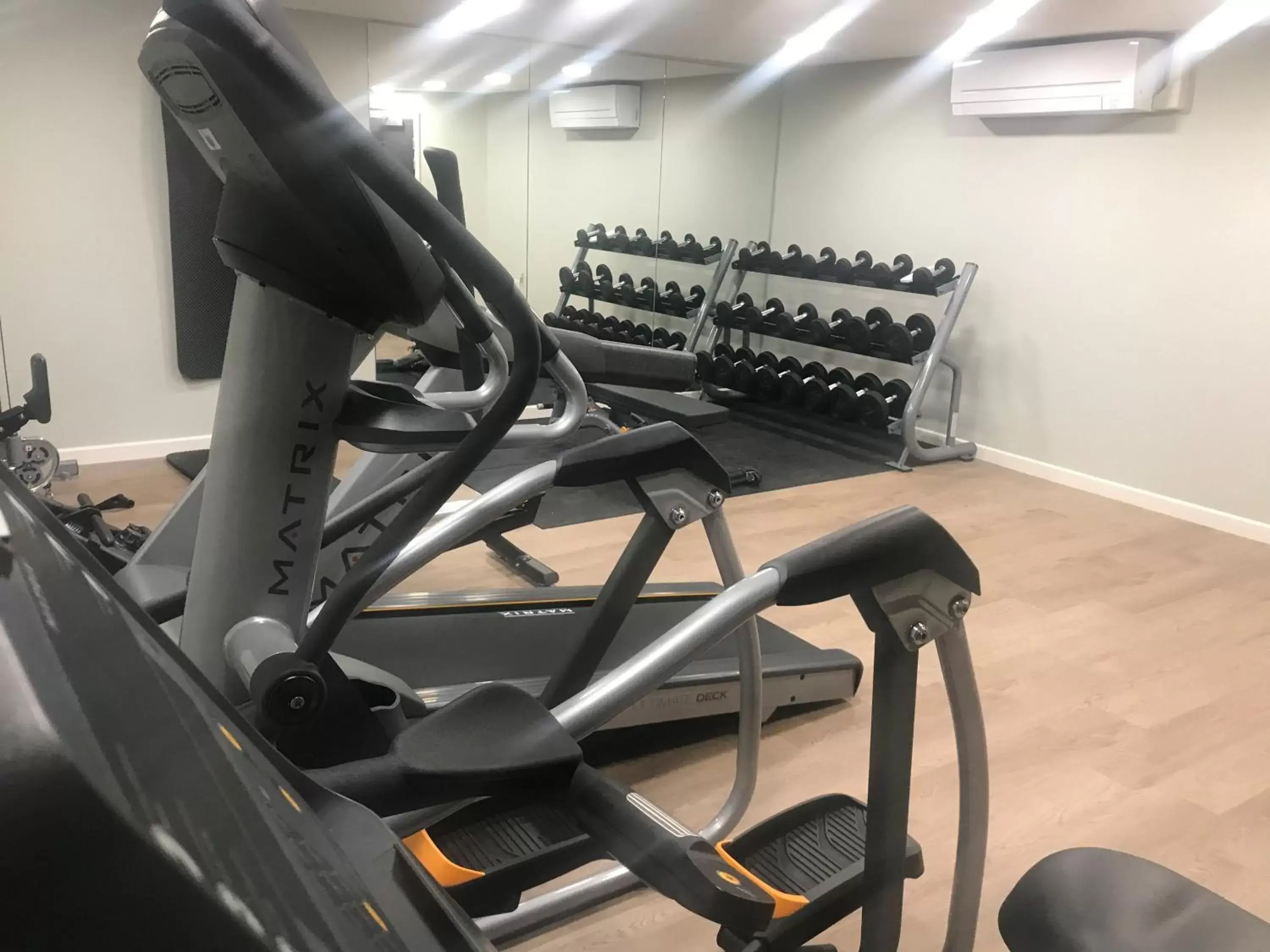 Fitness centre/facilities, Fitness Center/Facilities in Wychwood Park Hotel and Golf Club