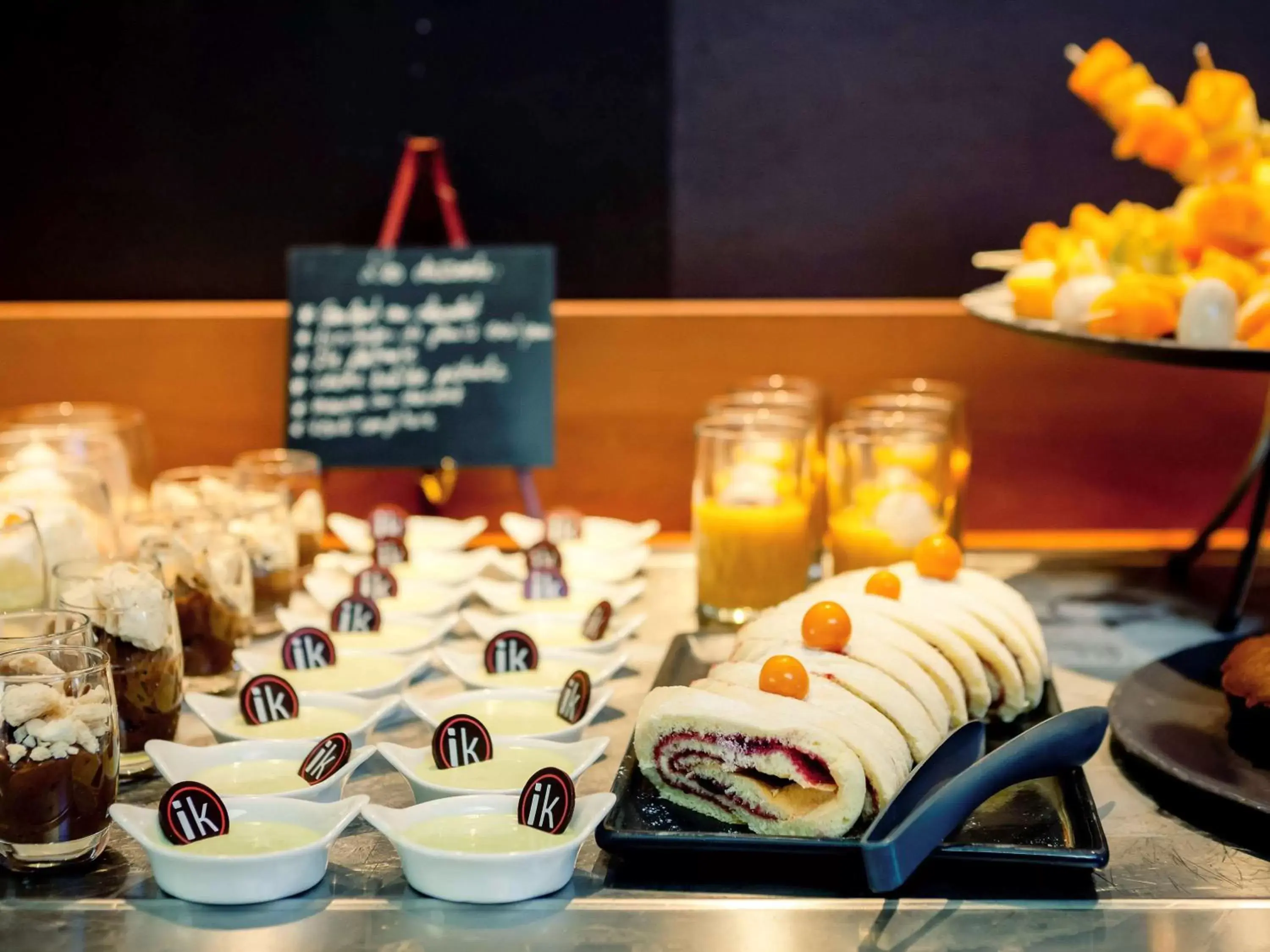 Restaurant/places to eat in ibis Lyon Est Bron Restaurant/places to eat in ibis Lyon Est Bron