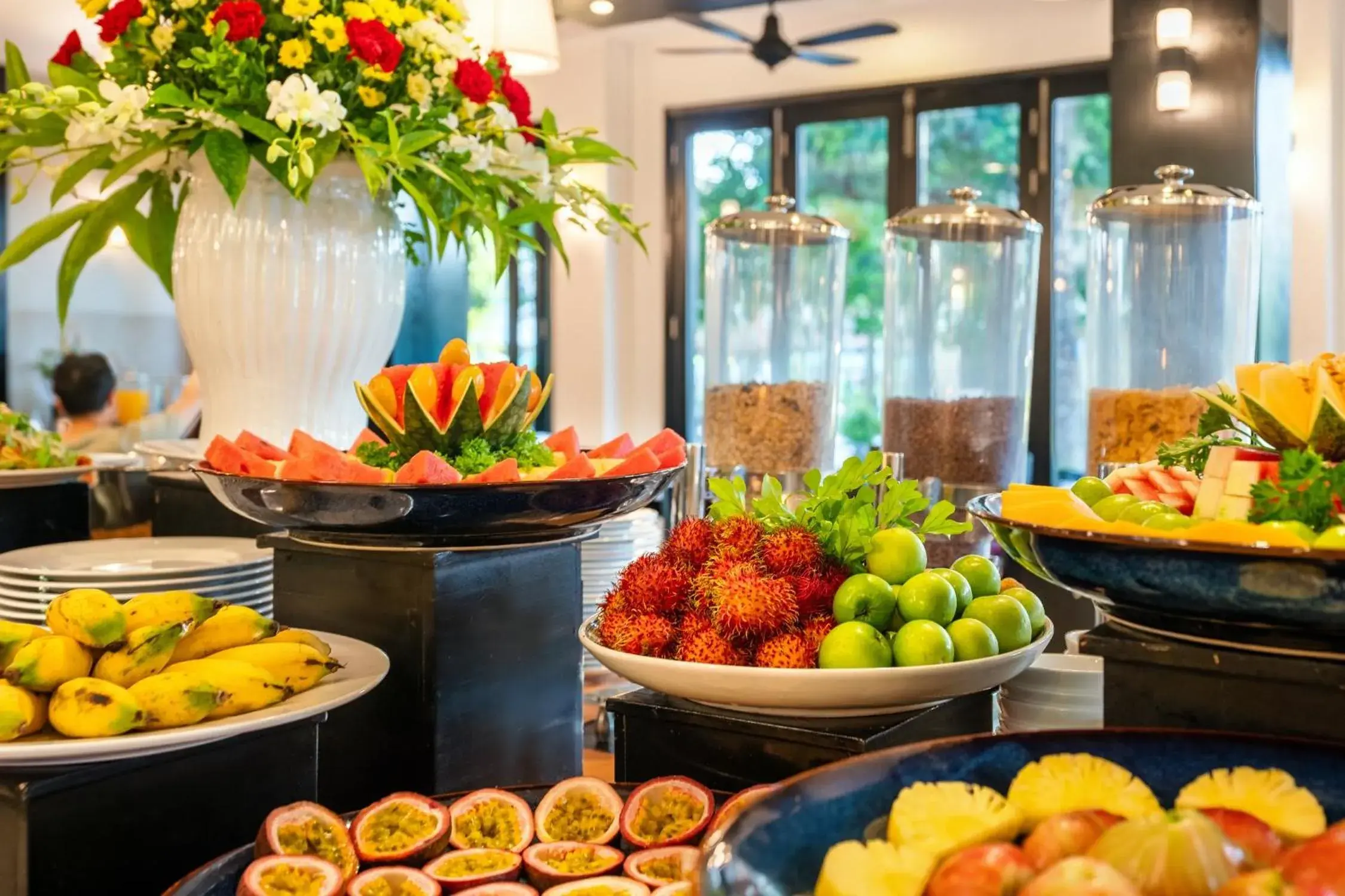 Breakfast in HOI AN HISTORIC HOTEL Breakfast in HOI AN HISTORIC HOTEL