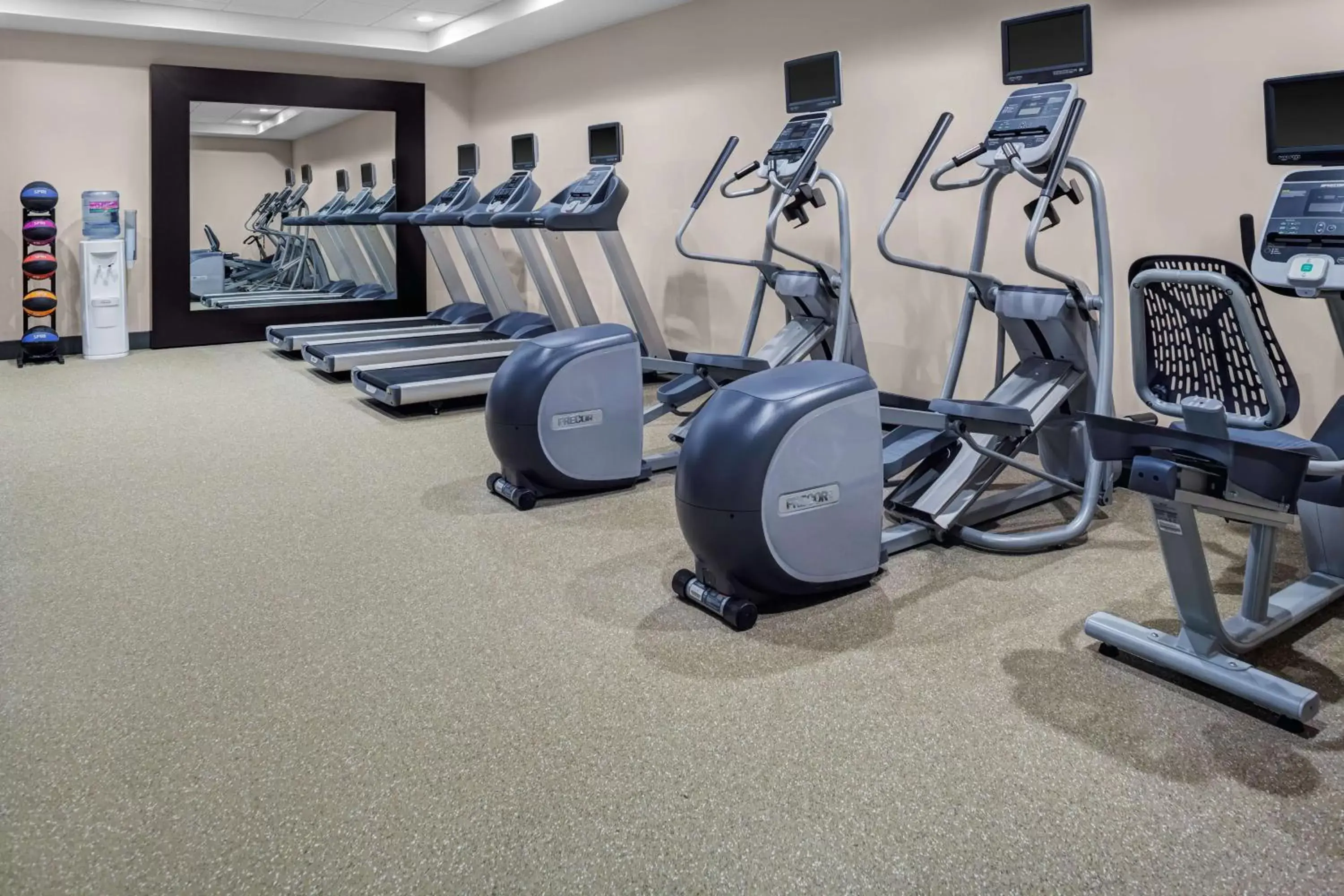 Fitness centre/facilities, Fitness Center/Facilities in Homewood Suites By Hilton Wauwatosa Milwaukee