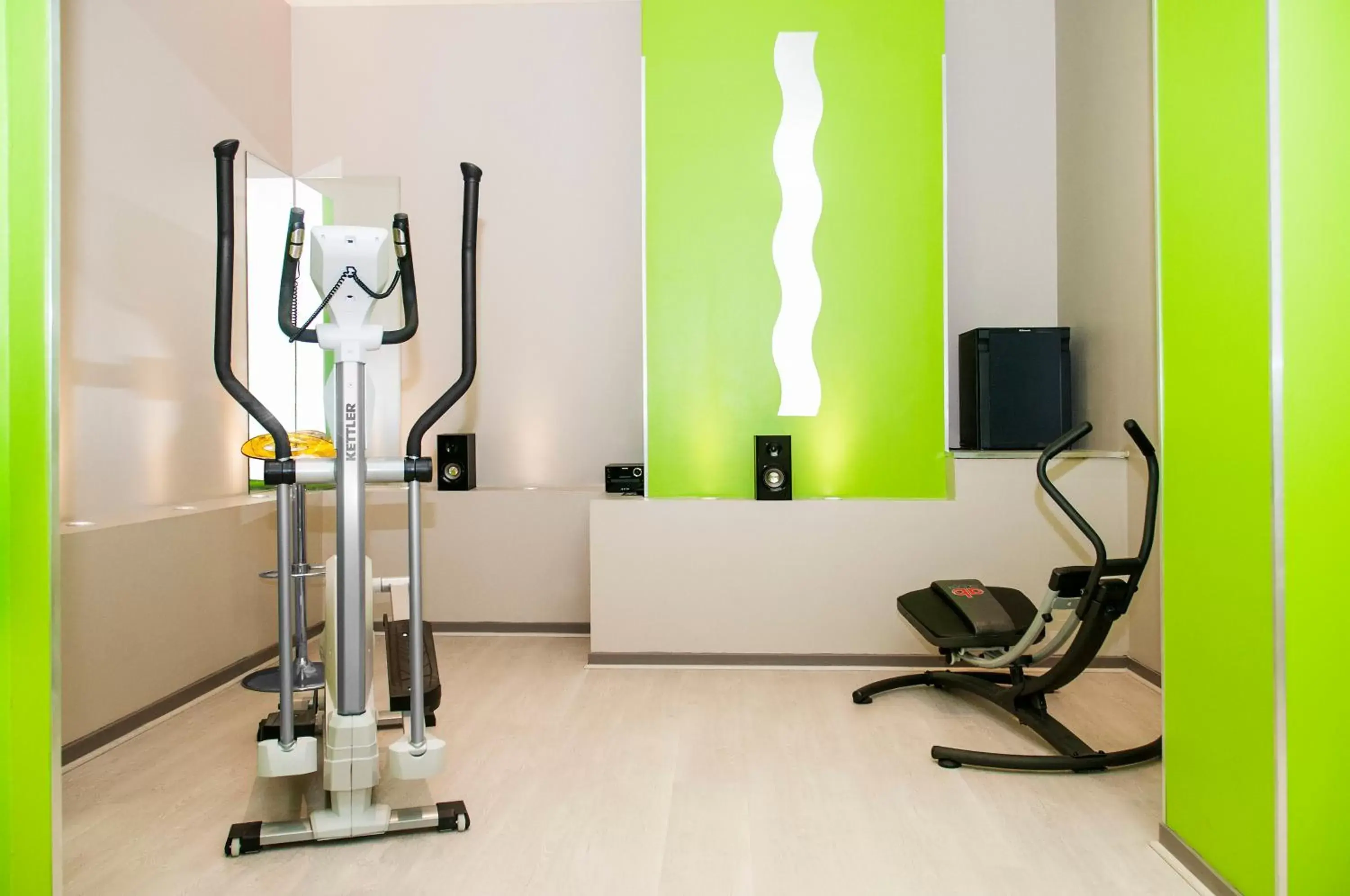 Fitness centre/facilities, Fitness Center/Facilities in Best Western Plus Hôtel Colbert