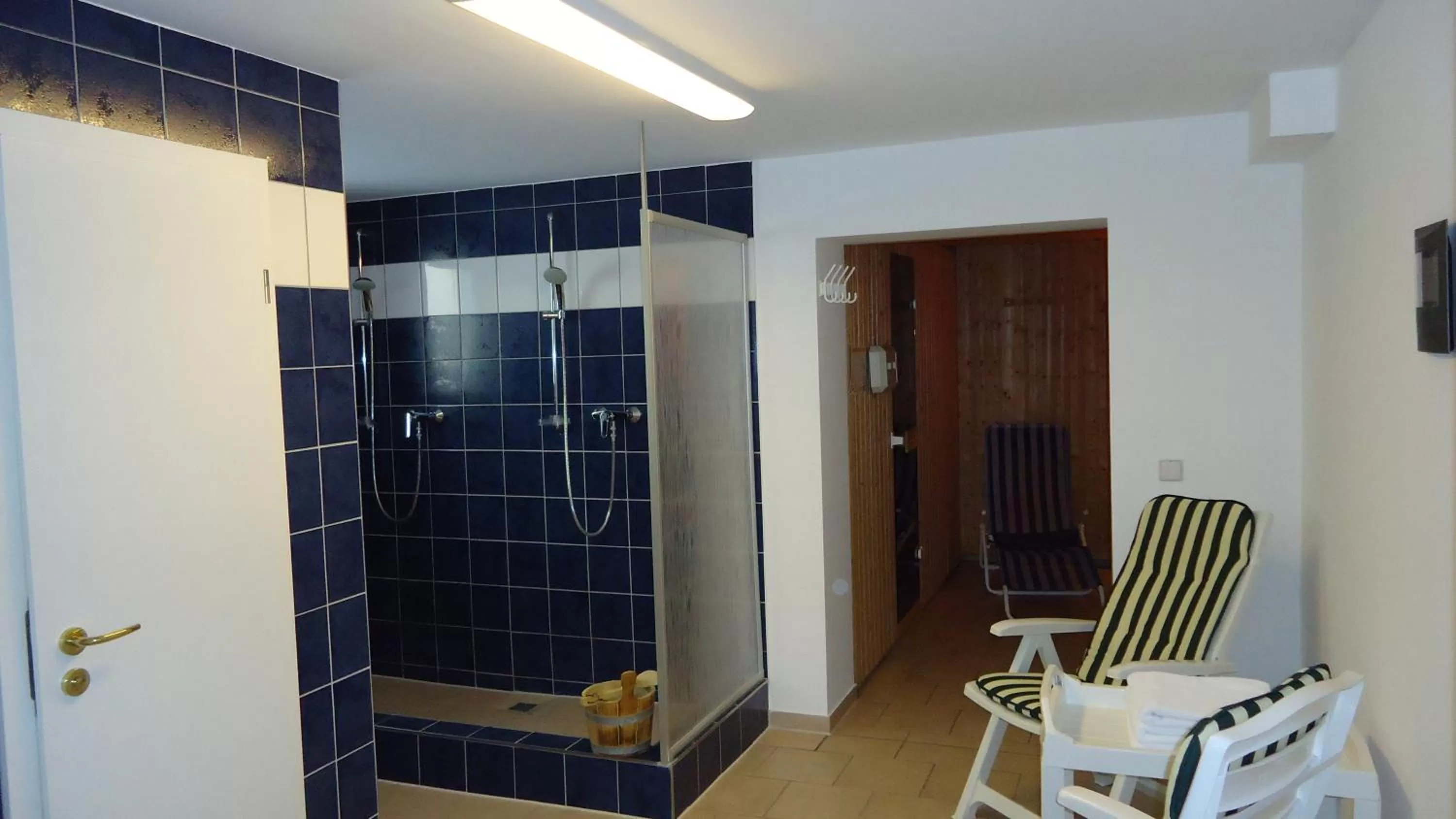 Spa and wellness centre/facilities in Hotel Fortuna