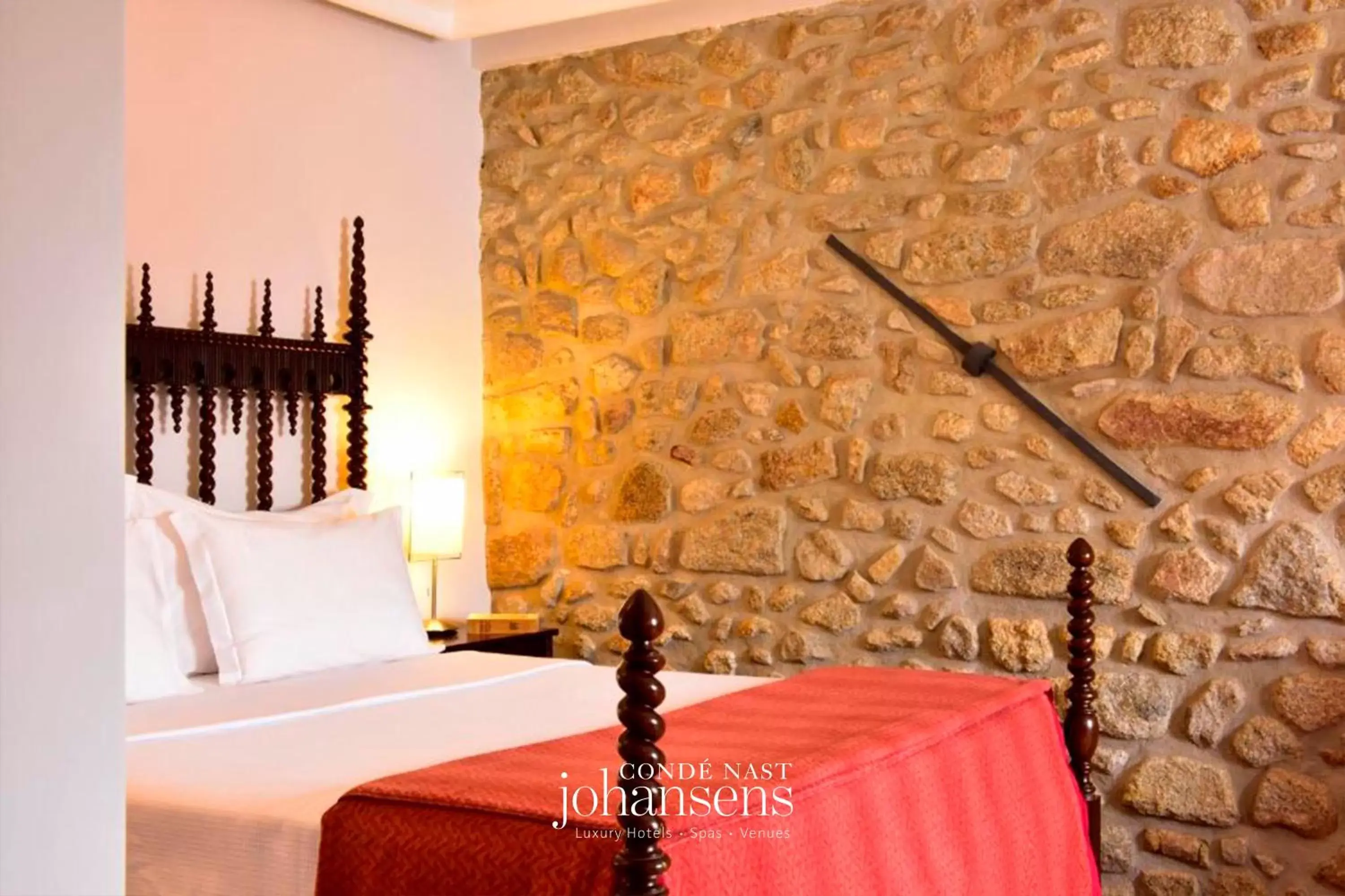 Bed in Casa Melo Alvim - by Unlock Hotels