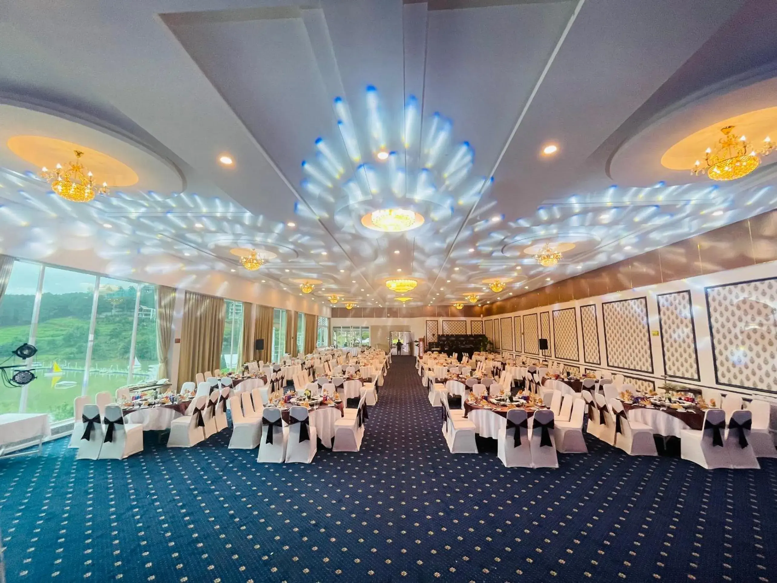 Banquet/Function facilities, Banquet Facilities in Dalat Wonder  Resort