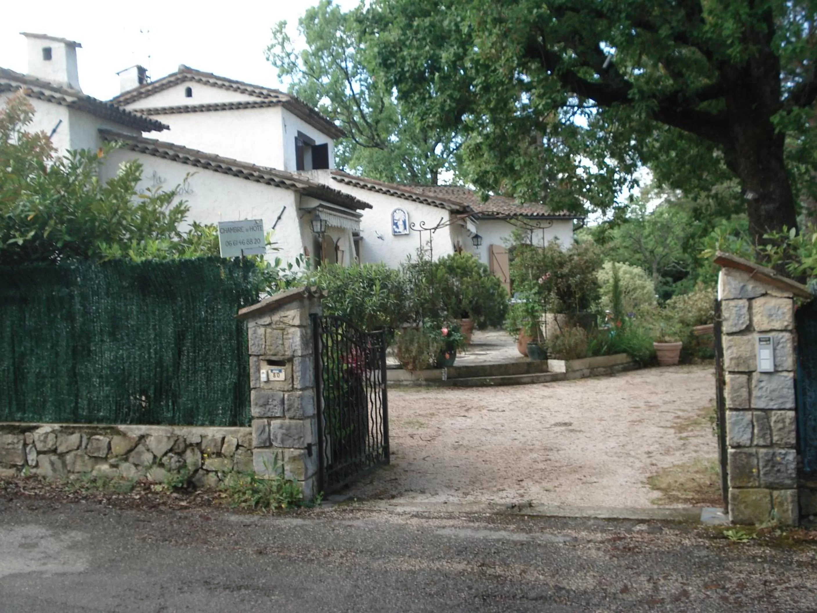 Property Building in Laserregnol