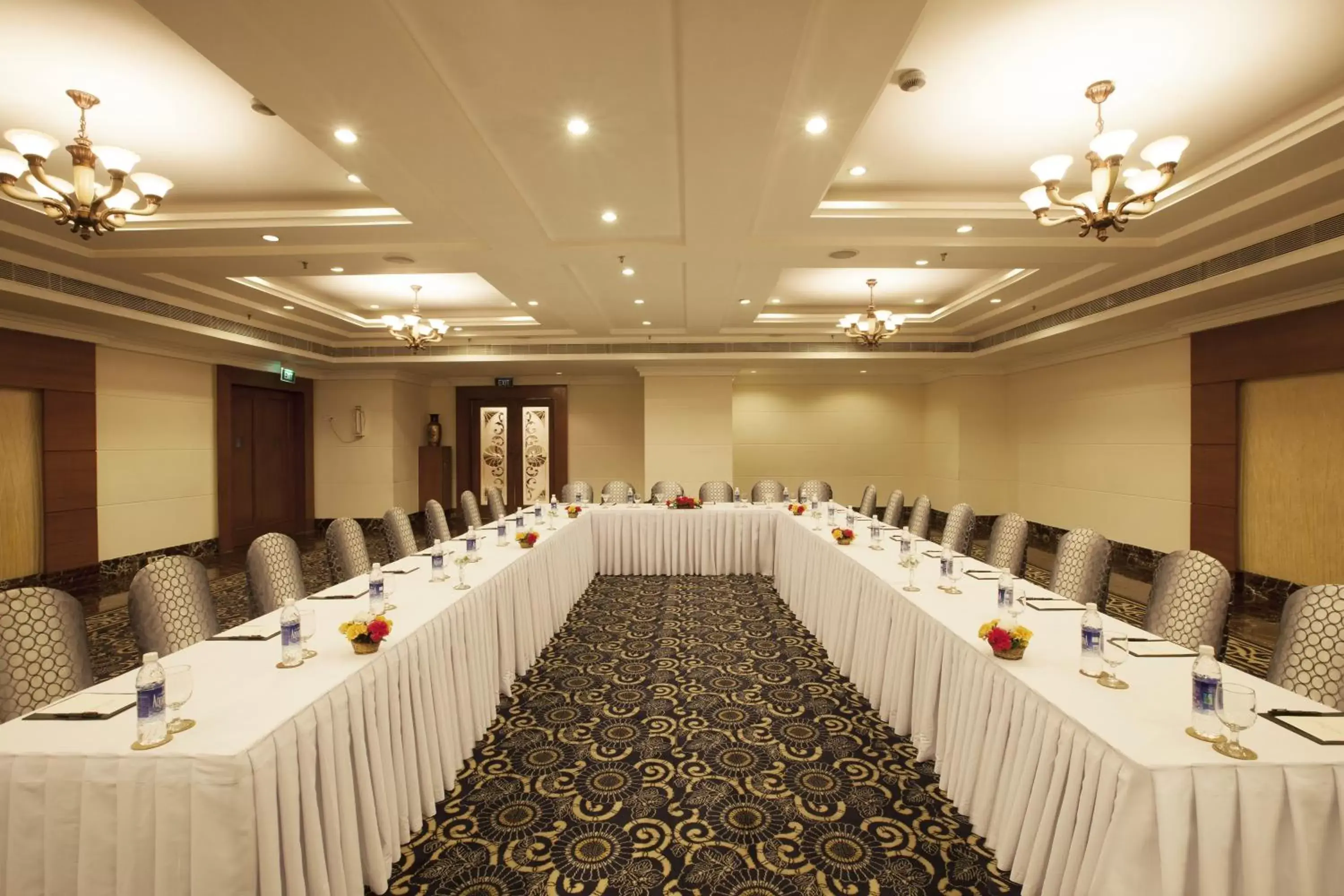 Banquet/Function facilities in The Accord Metropolitan