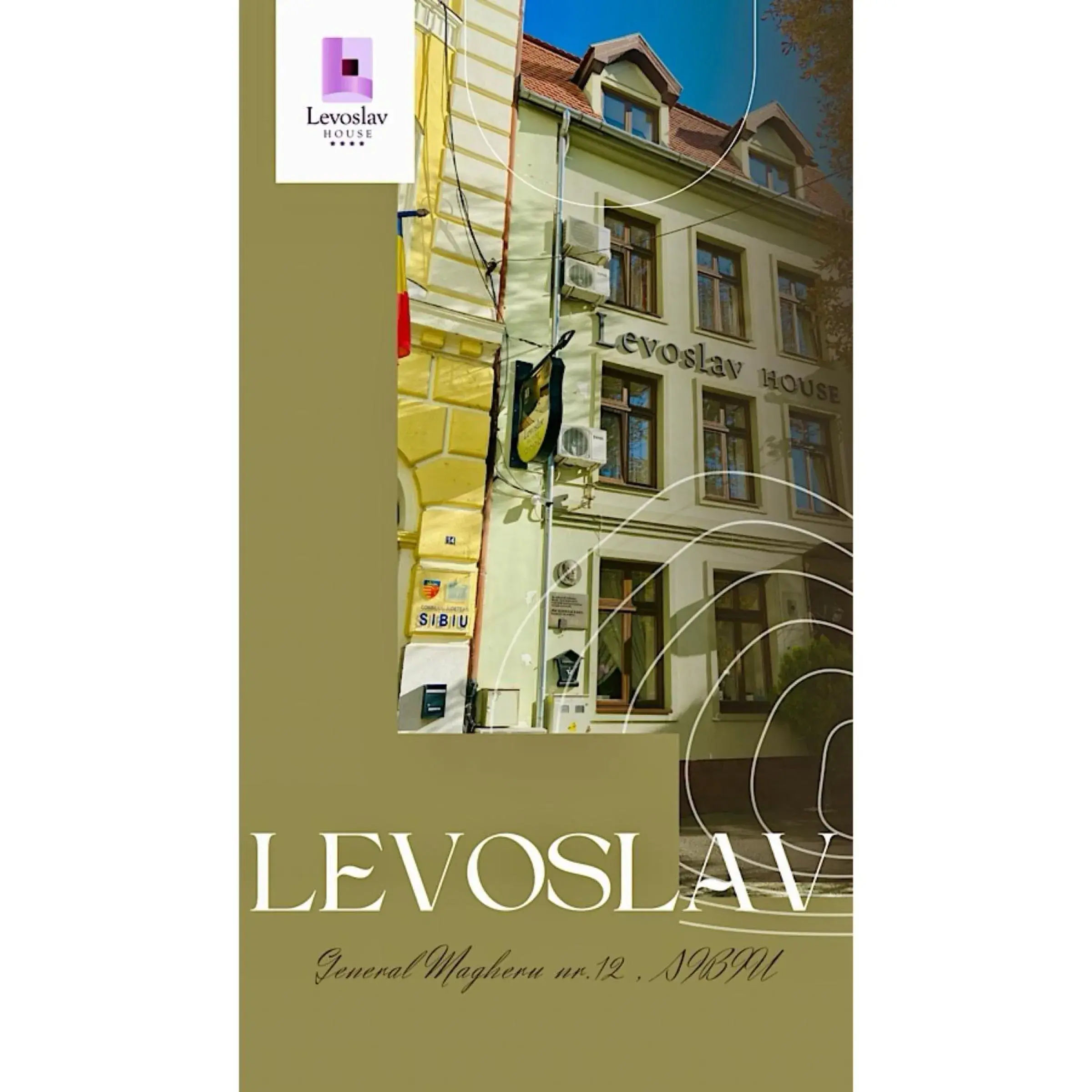 Levoslav House Hotel