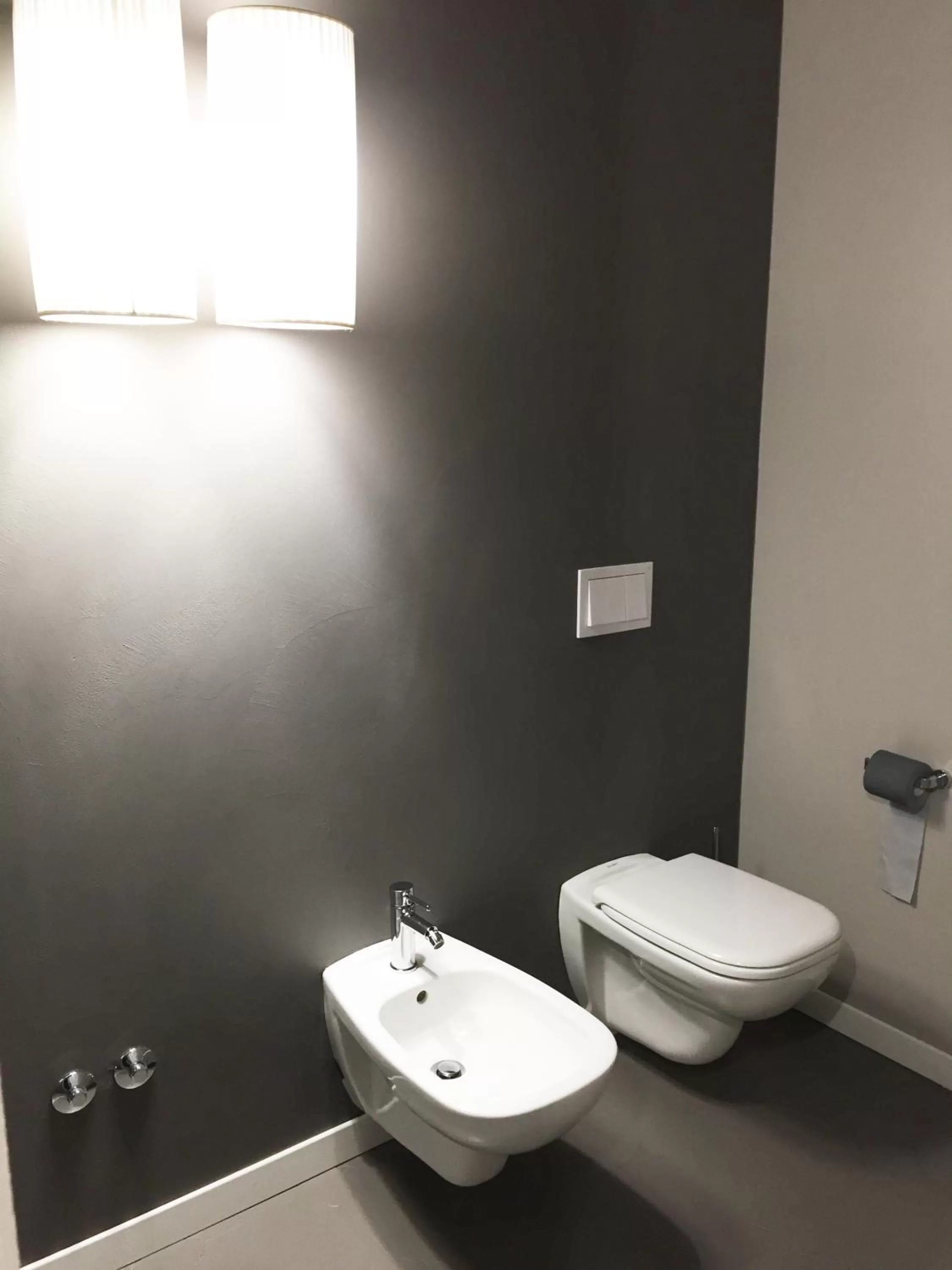 Toilet in Art B&B Design