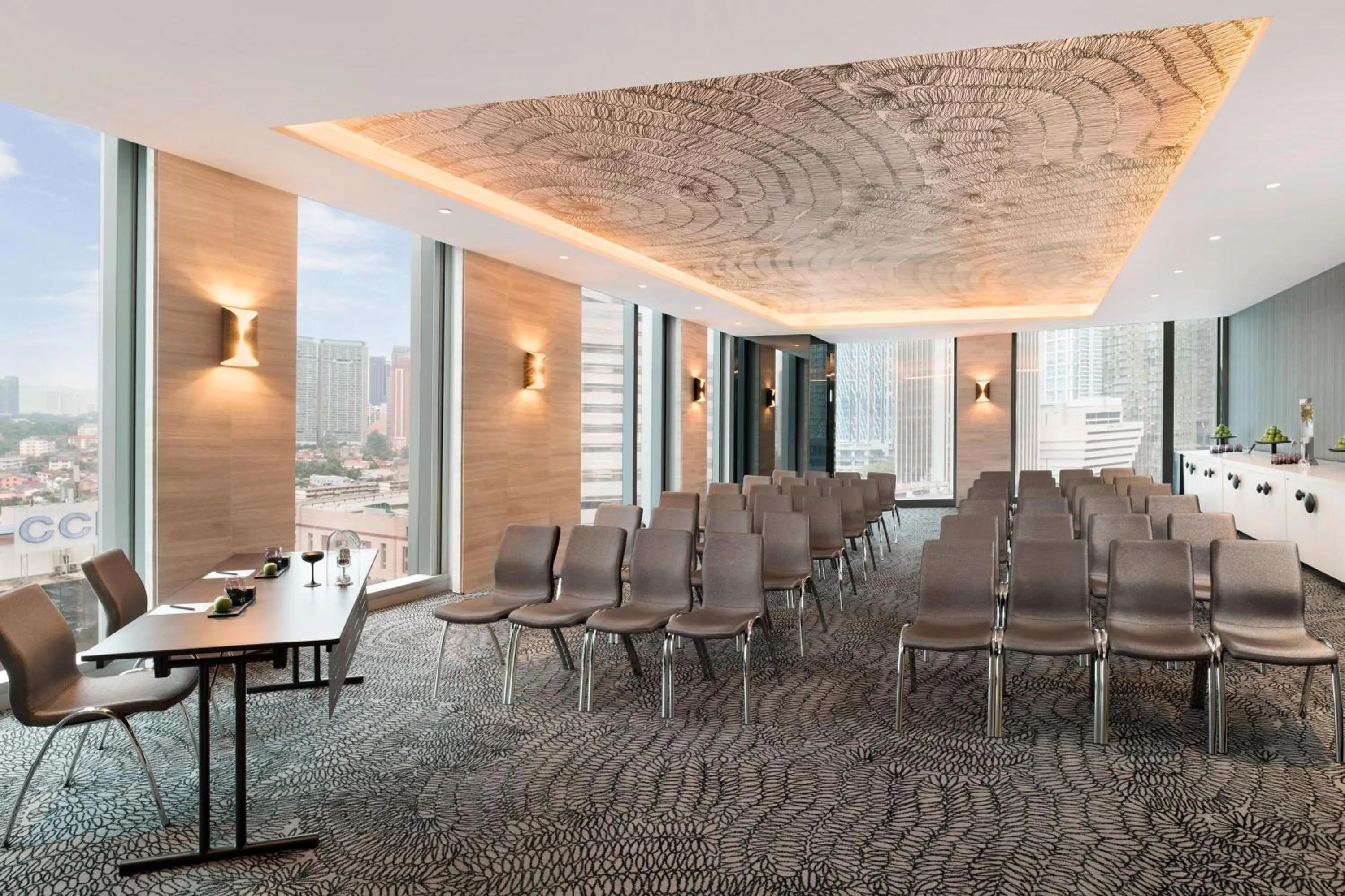 Entertainment in W Kuala Lumpur