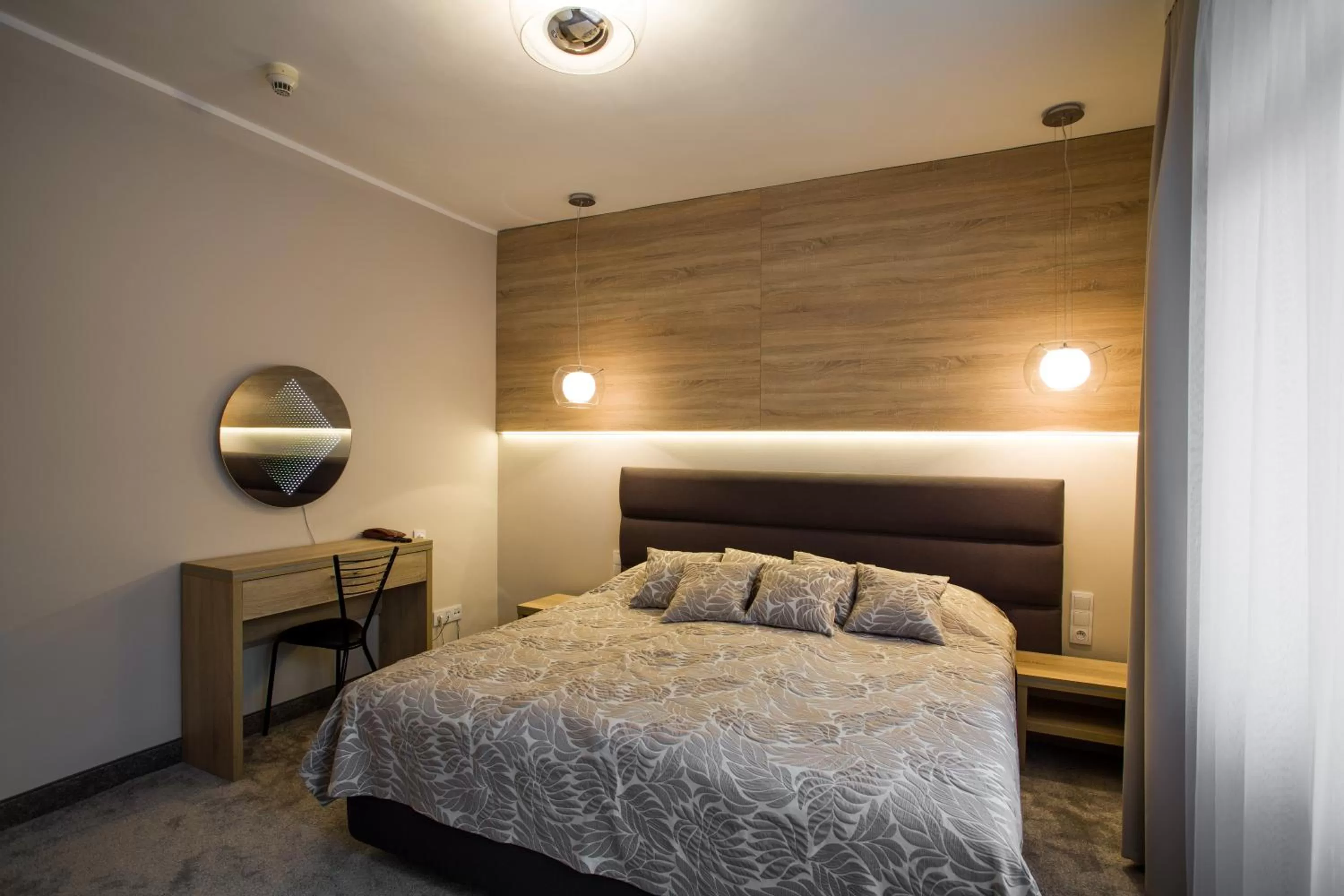 Photo of the whole room, Bed in Hotel *** NAT Kołobrzeg