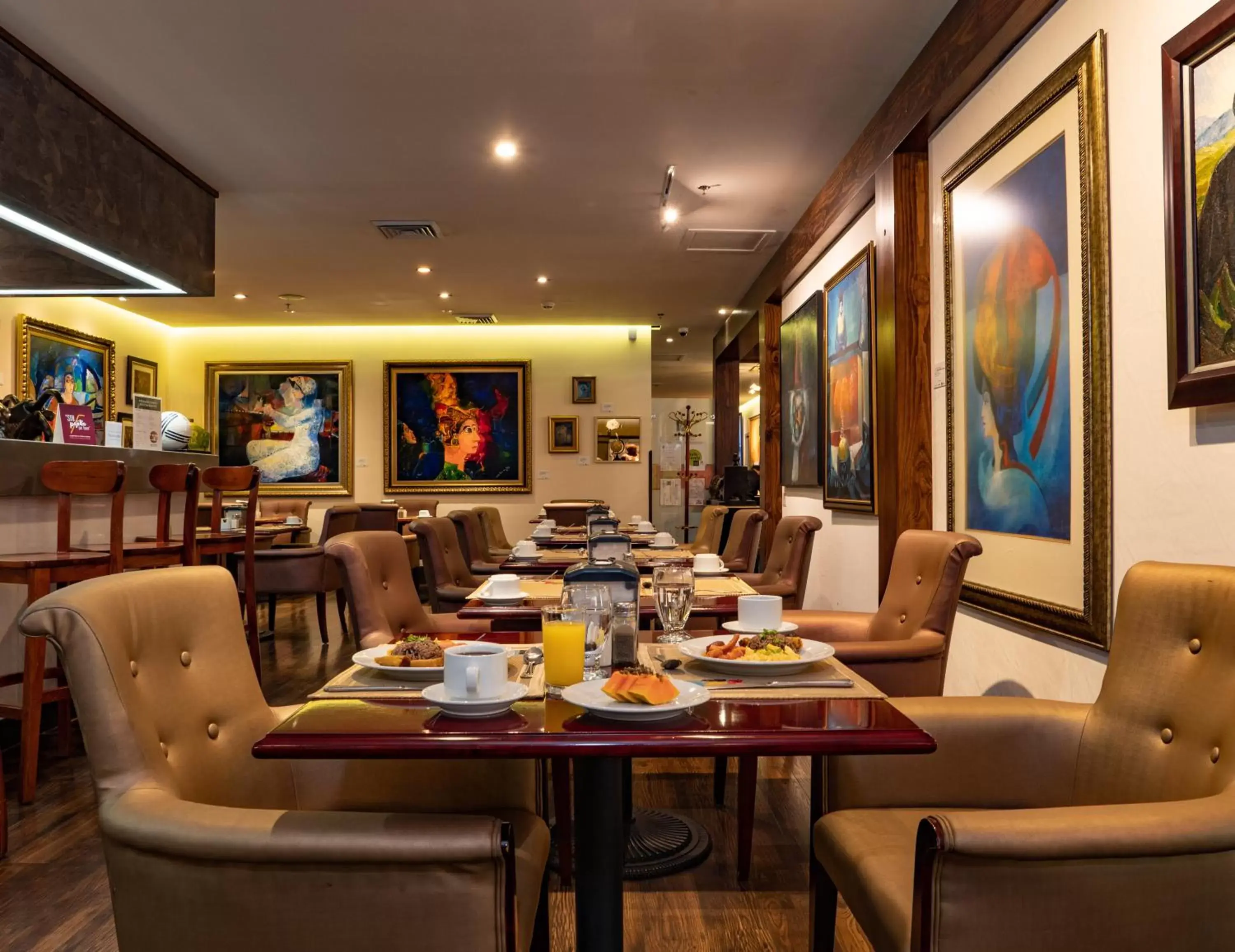 Breakfast, Restaurant/Places to Eat in Studio Hotel Boutique