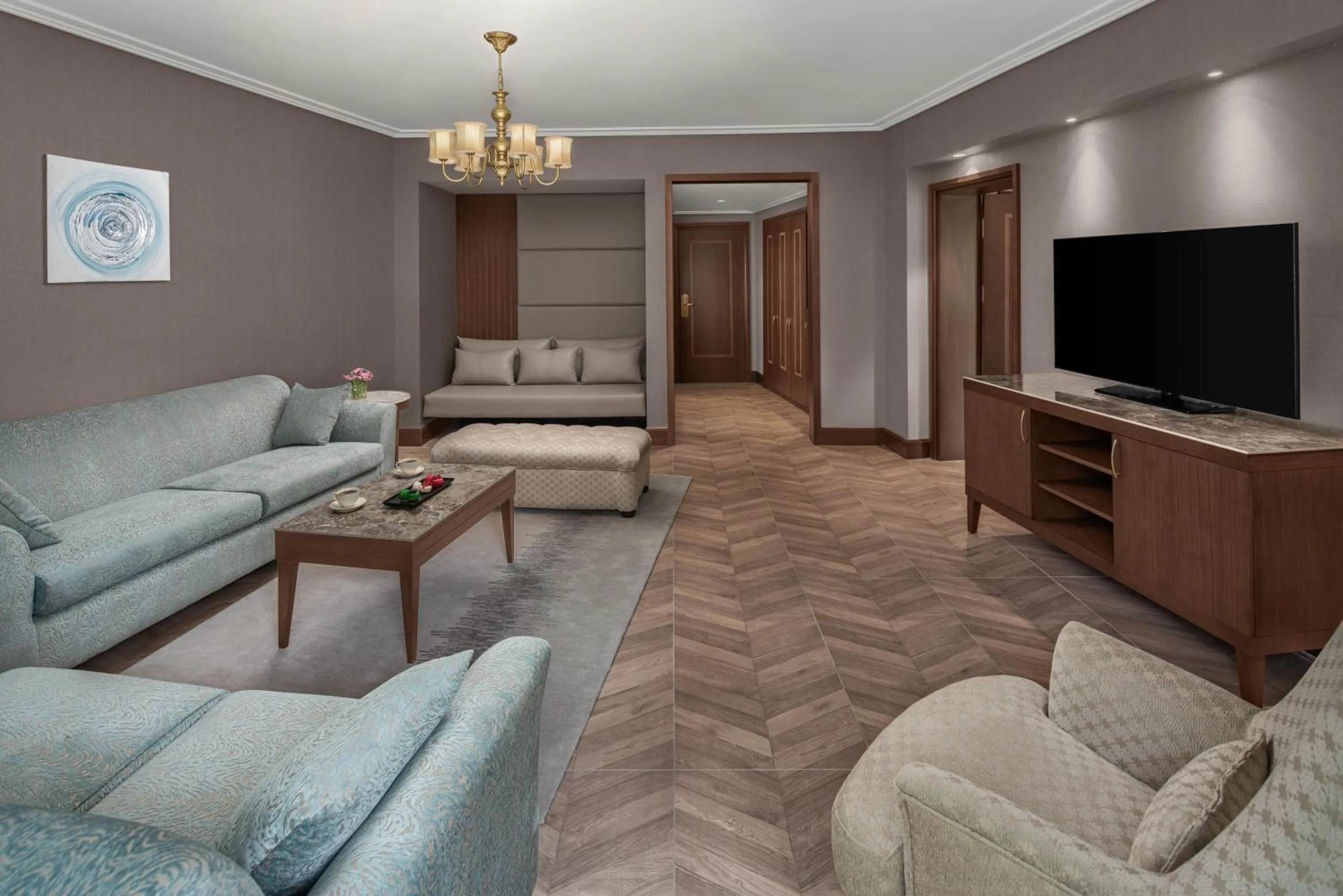 TV and multimedia in NG Sapanca Wellness & Convention