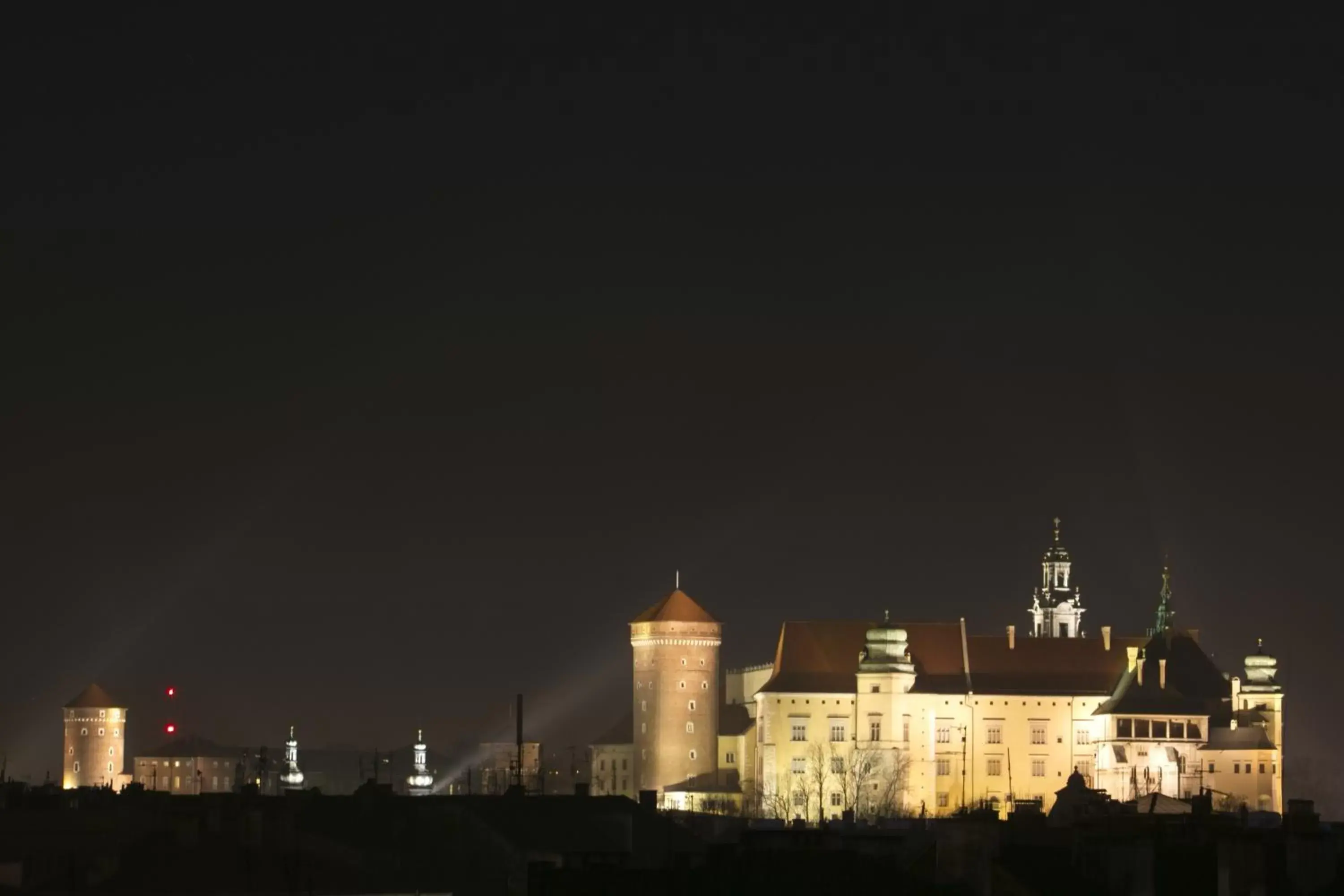 Property building in Hotel Columbus Property building in Hotel Columbus