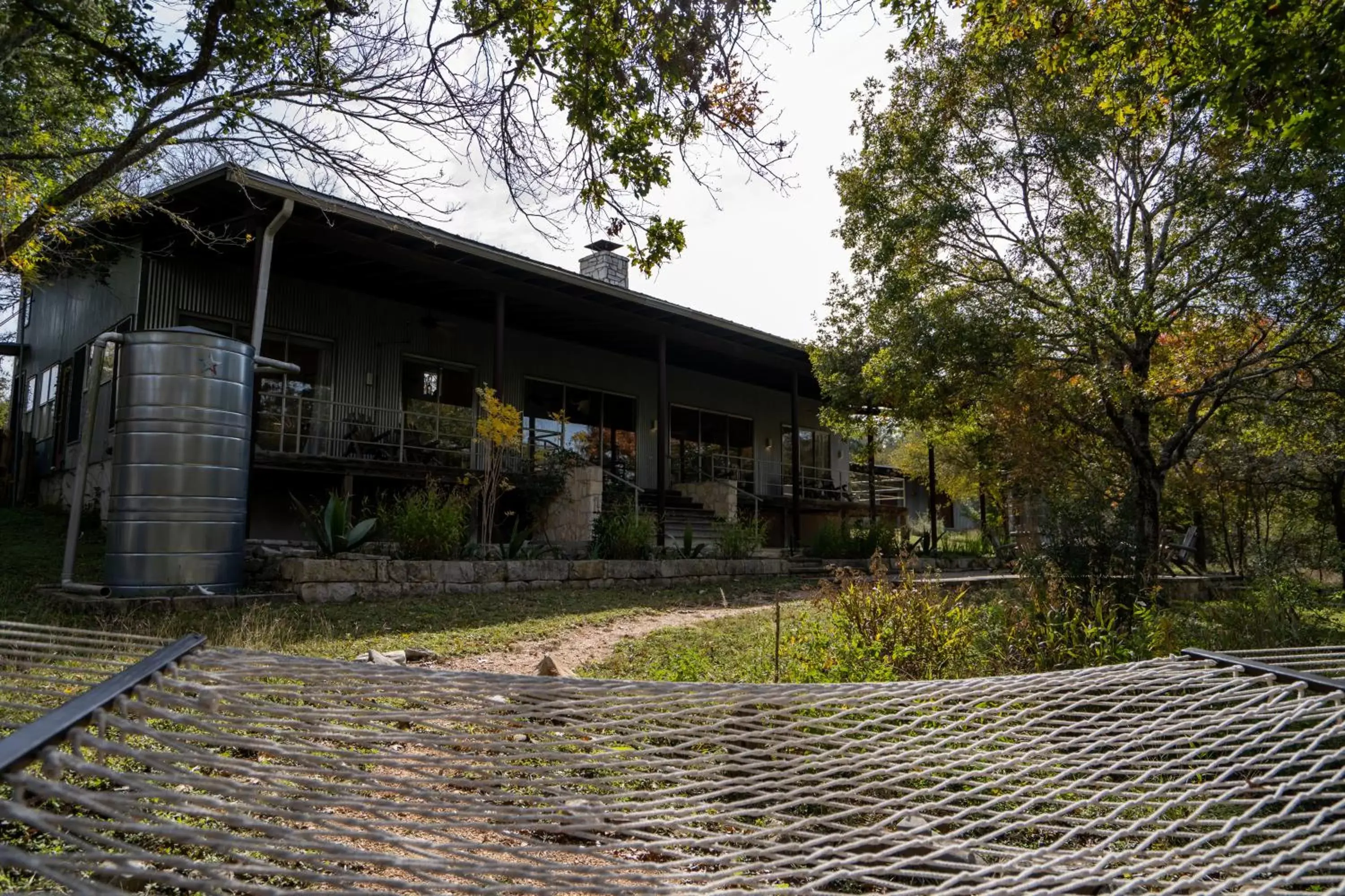 Patio, Property Building in Sage Hill Inn & Spa