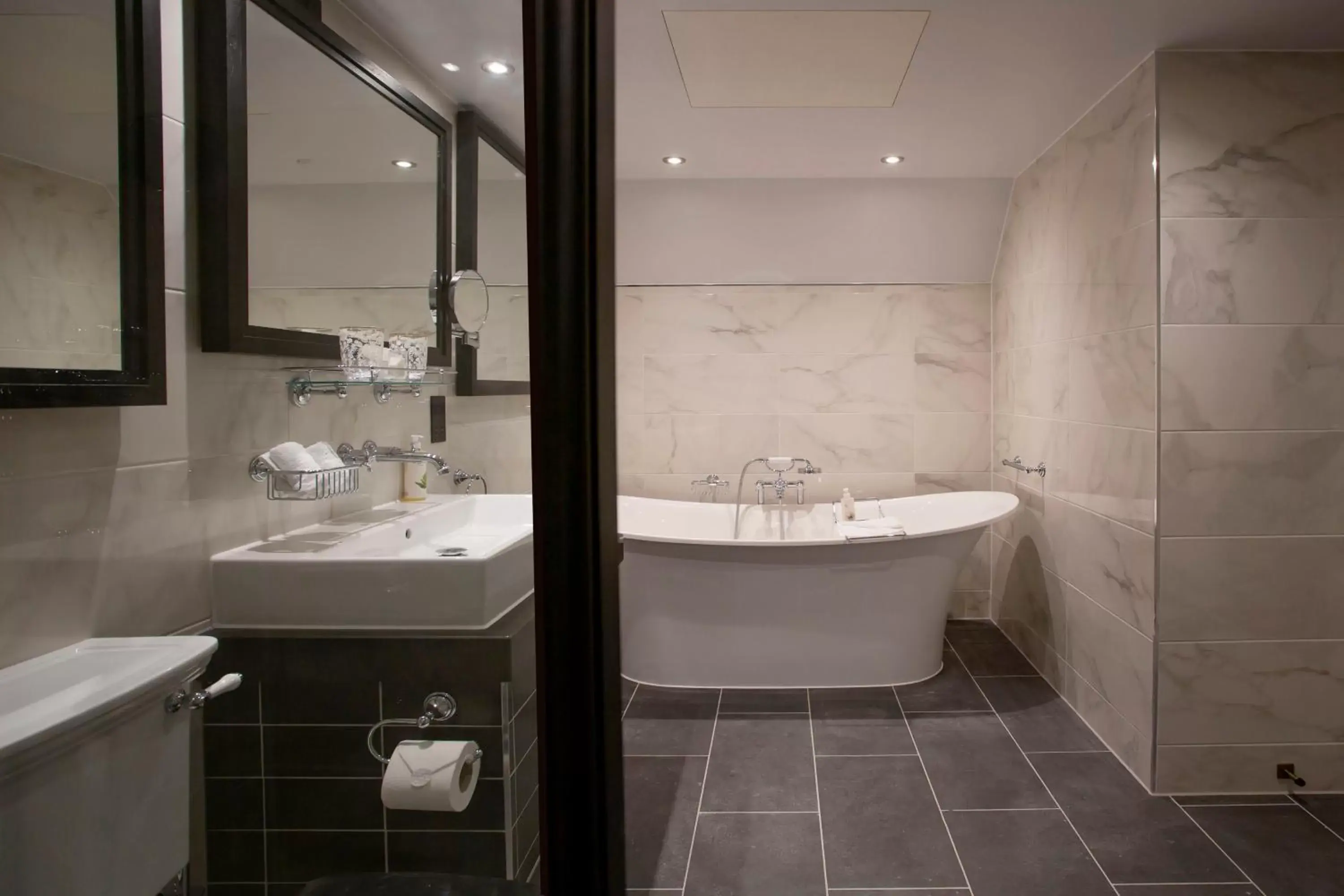 Bathroom in Hotel Indigo - Bath, an IHG Hotel