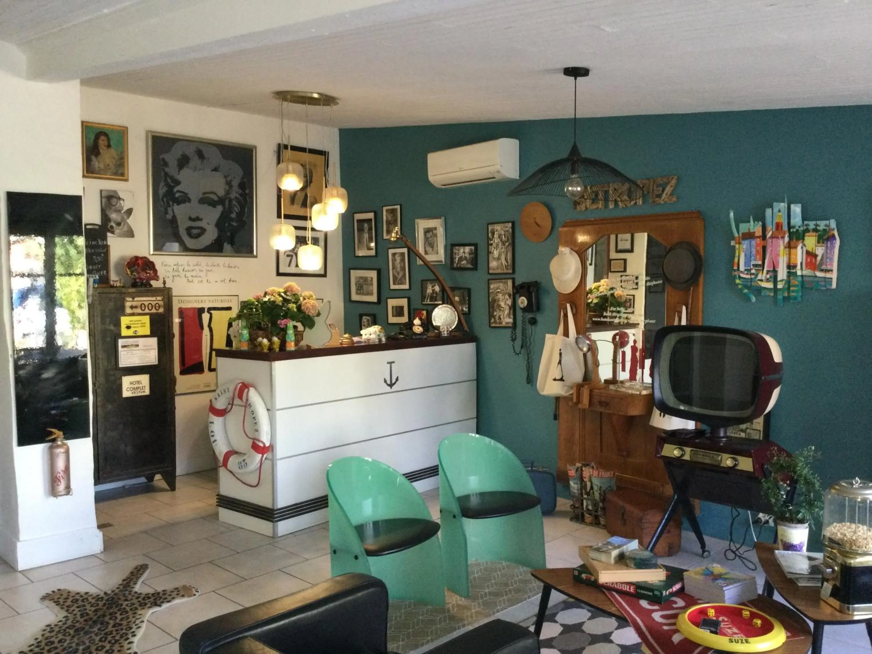 Hotel le Castellamar