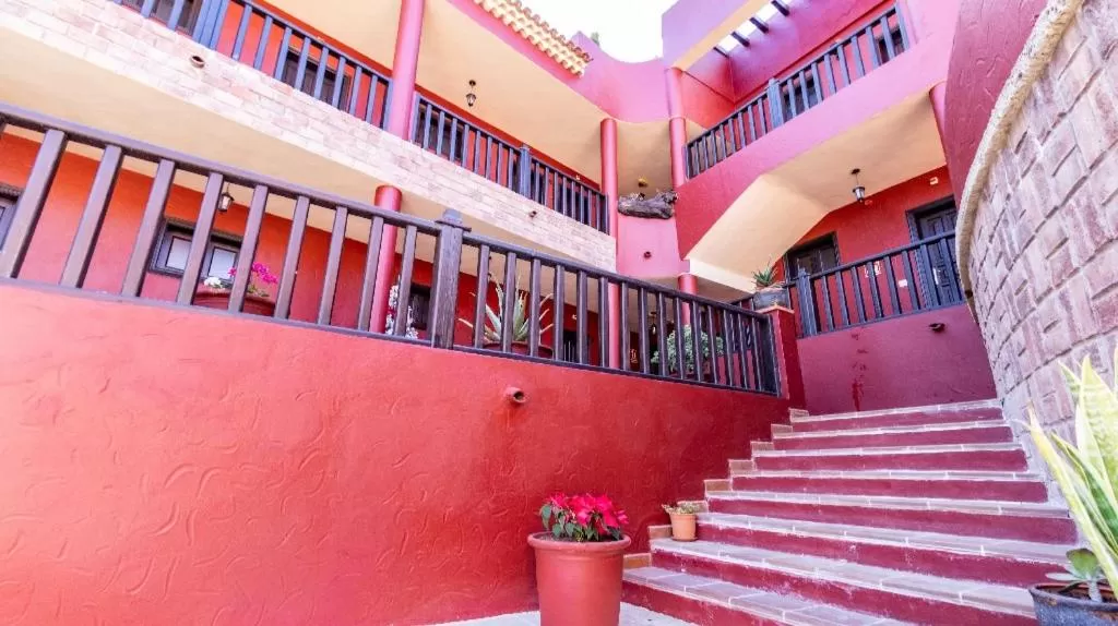 Property building in Hotel Ecolife Tenerife