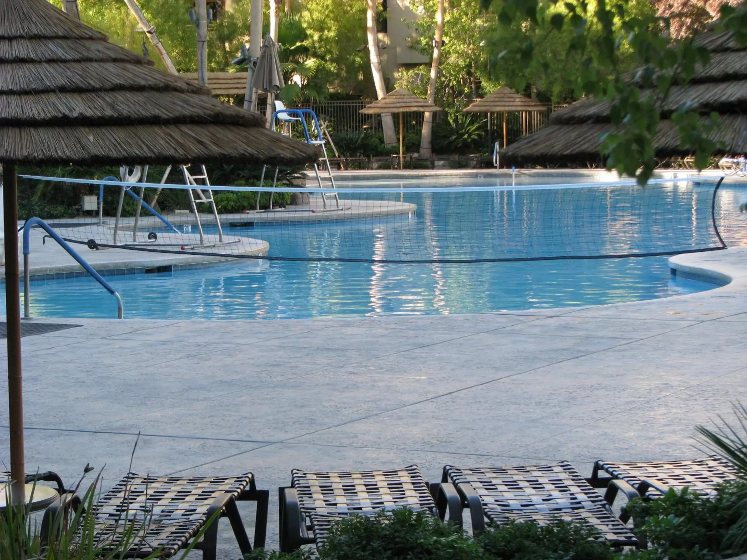 Swimming Pool in Suites at Tahiti Village Resort and Spa-No Resort Fee