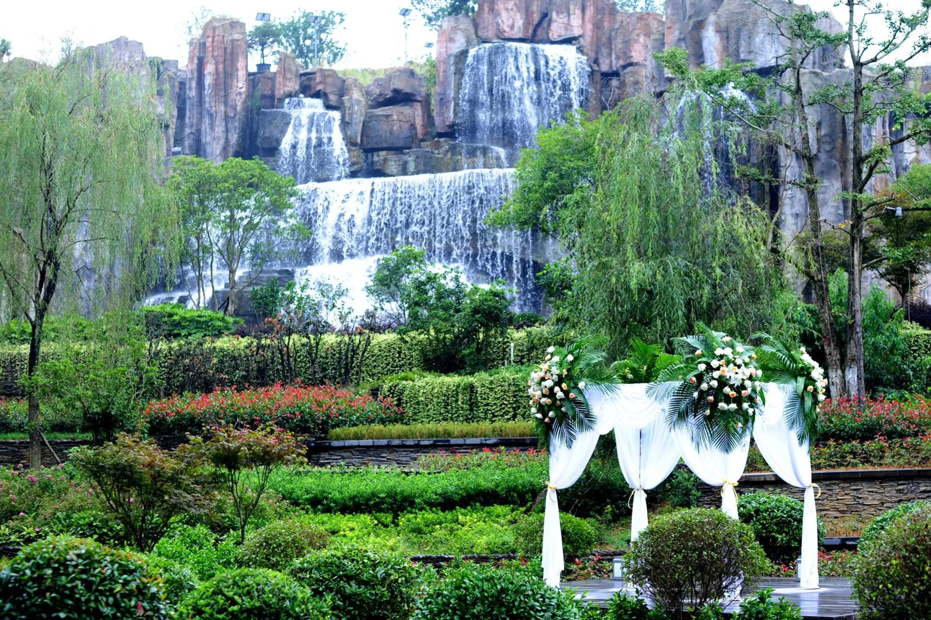 Property building in Hyatt Regency Guiyang