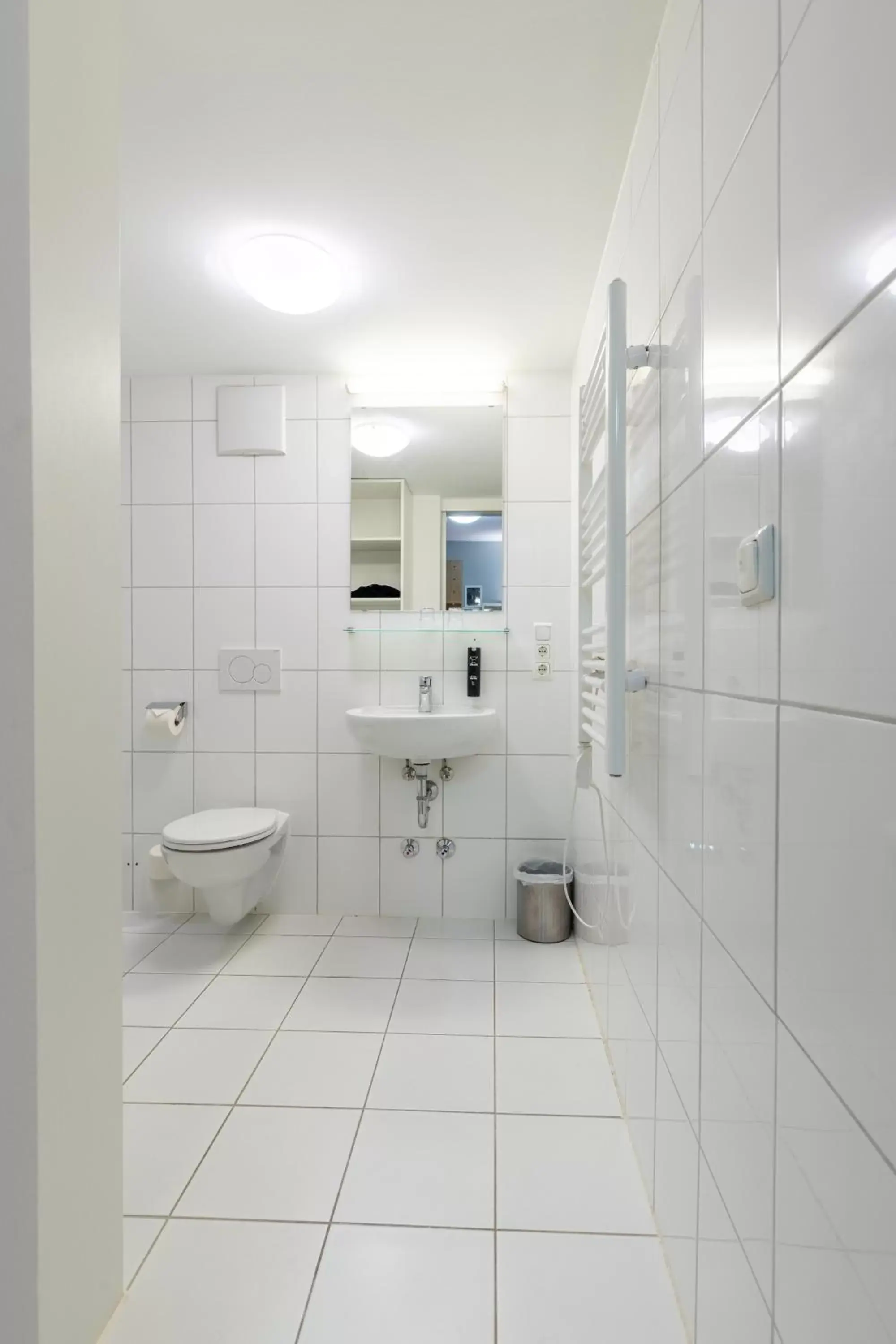 Bathroom in mk hotel frankfurt