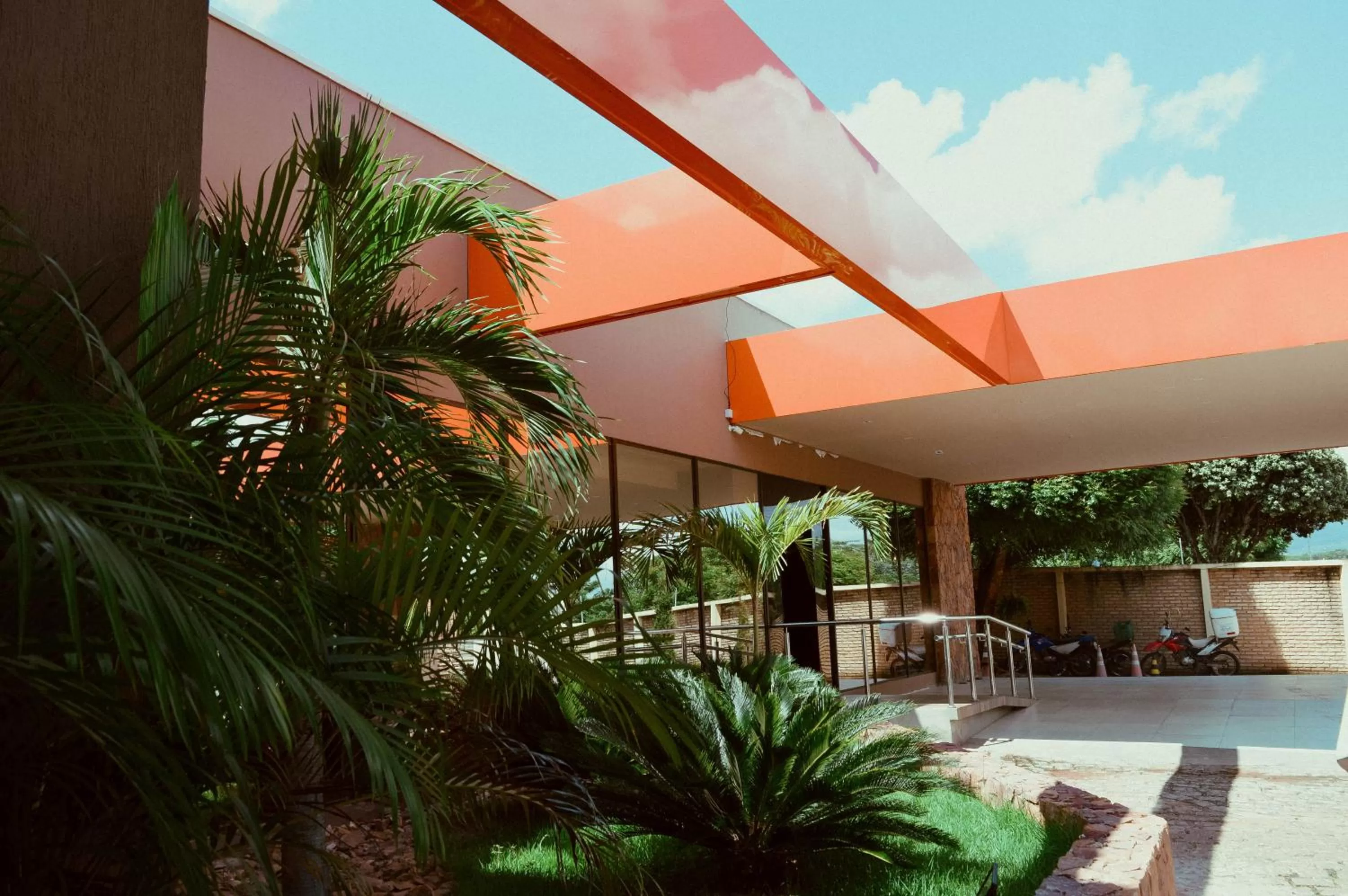 Property building in Imperial Hotel By Nobile