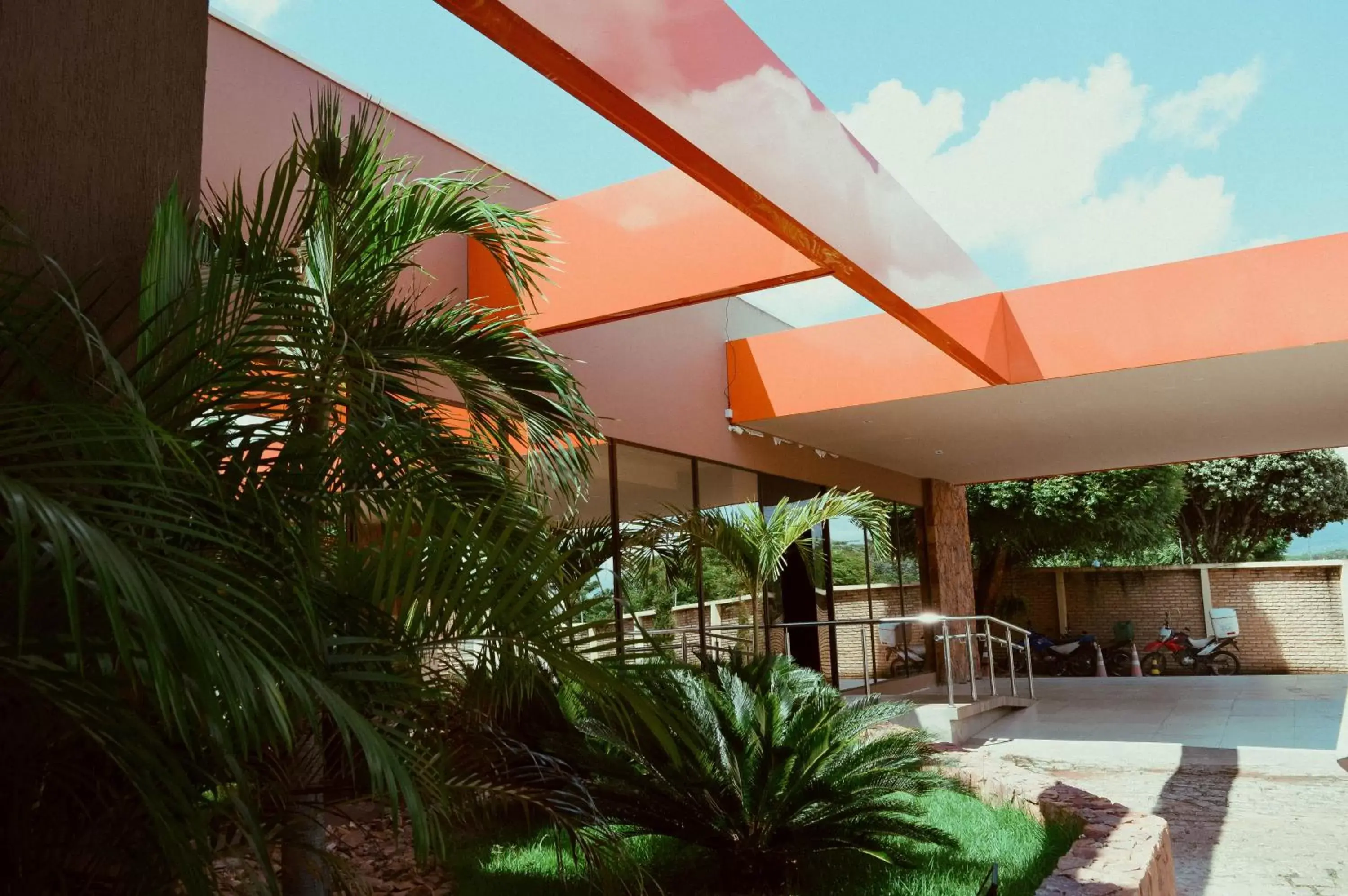 Property building in Imperial Hotel By Nobile Property building in Imperial Hotel By Nobile