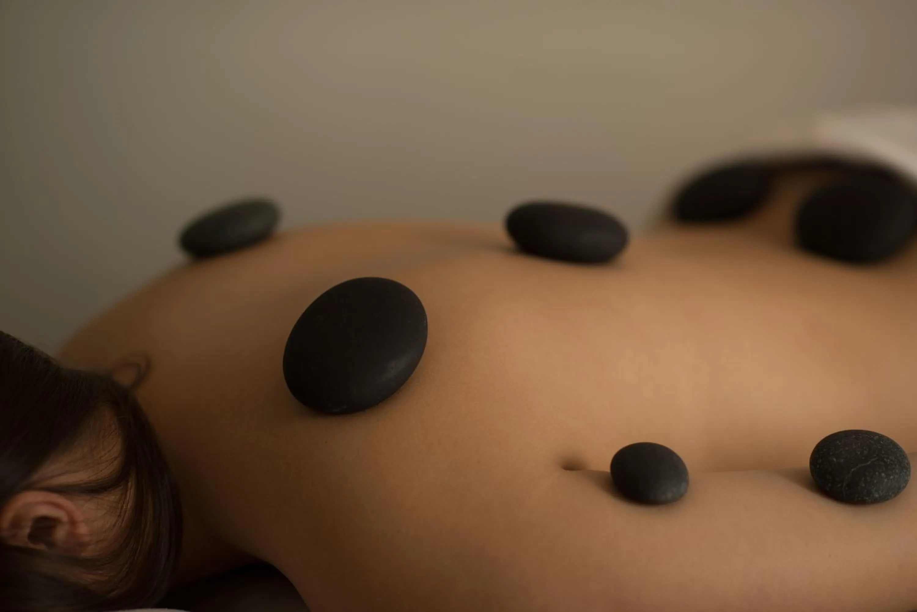 Massage in Auberge de la Pointe