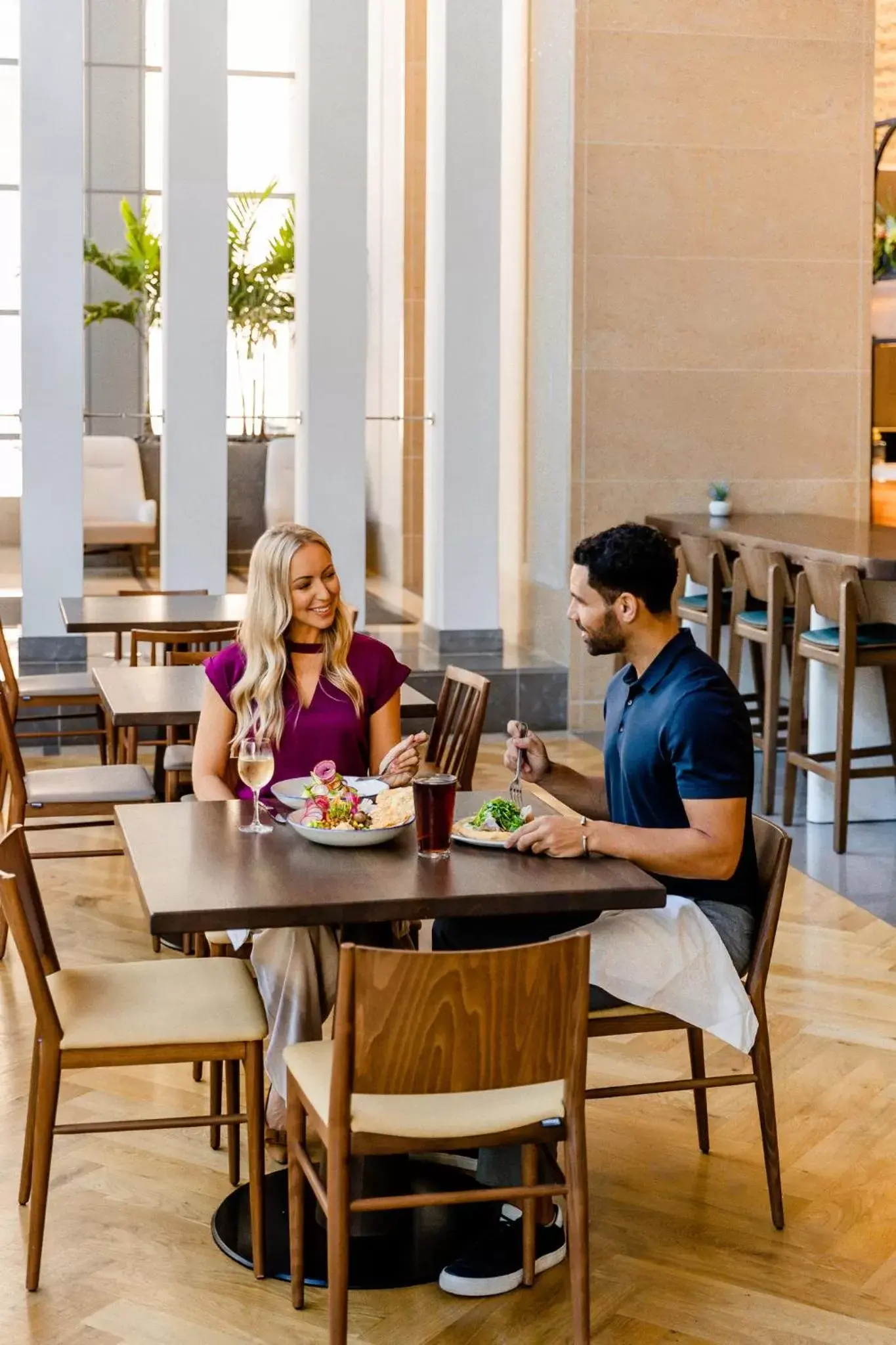 Restaurant/places to eat in Omni San Diego Hotel at the Ballpark Restaurant/places to eat in Omni San Diego Hotel at the Ballpark