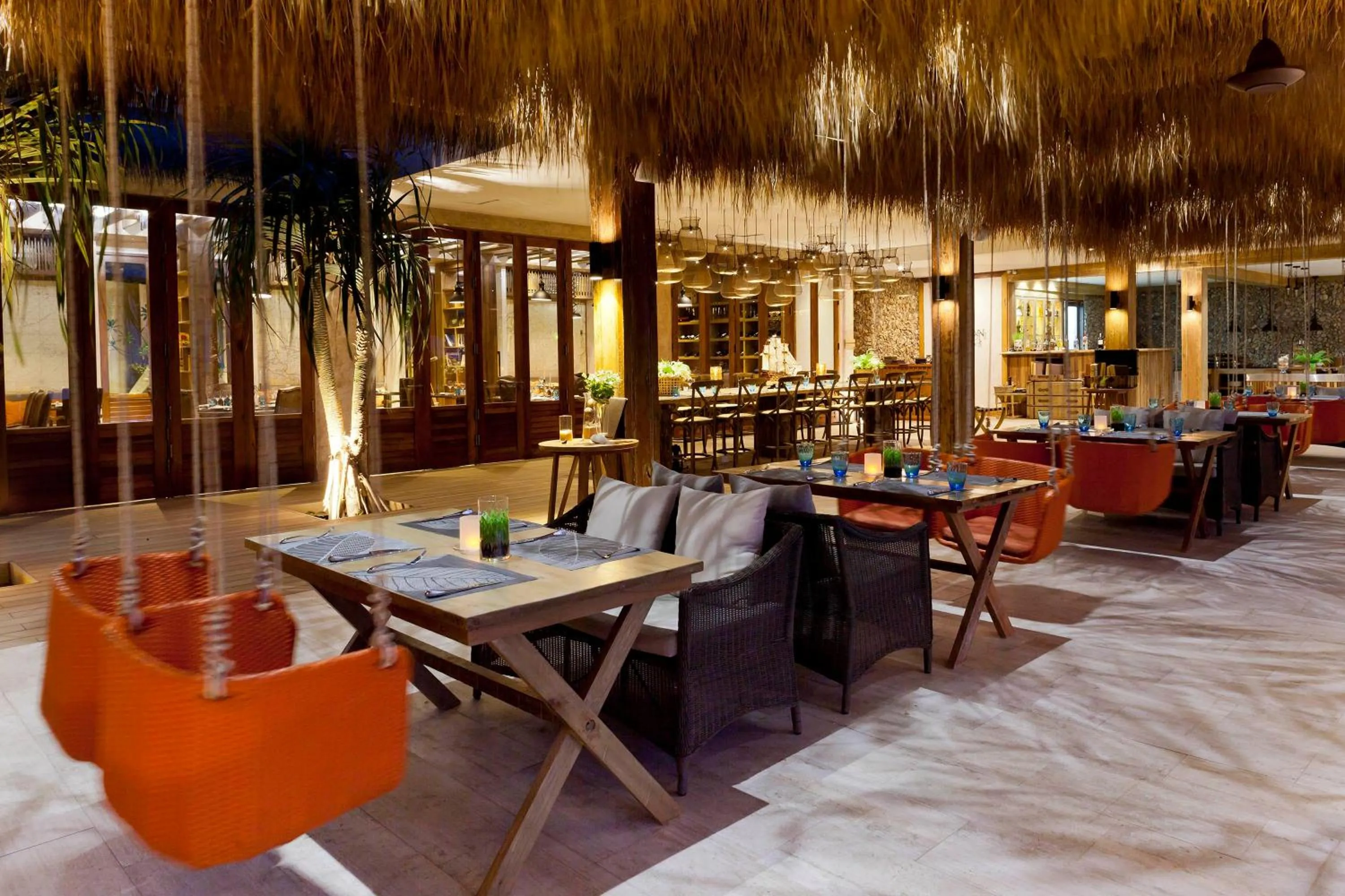 Restaurant/places to eat in U Pattaya