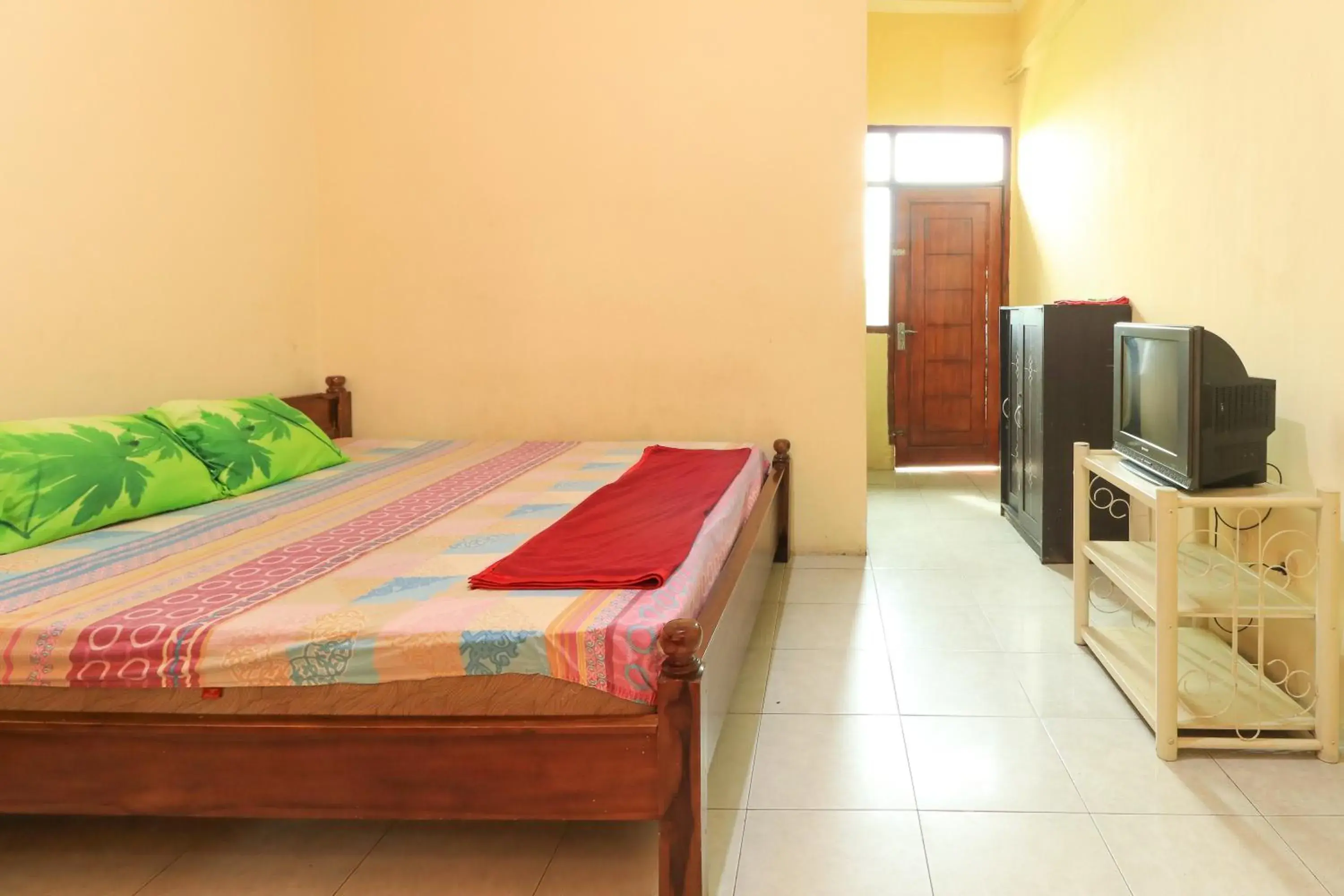 Bedroom, Bed in Penginapan Pondok Rizqi