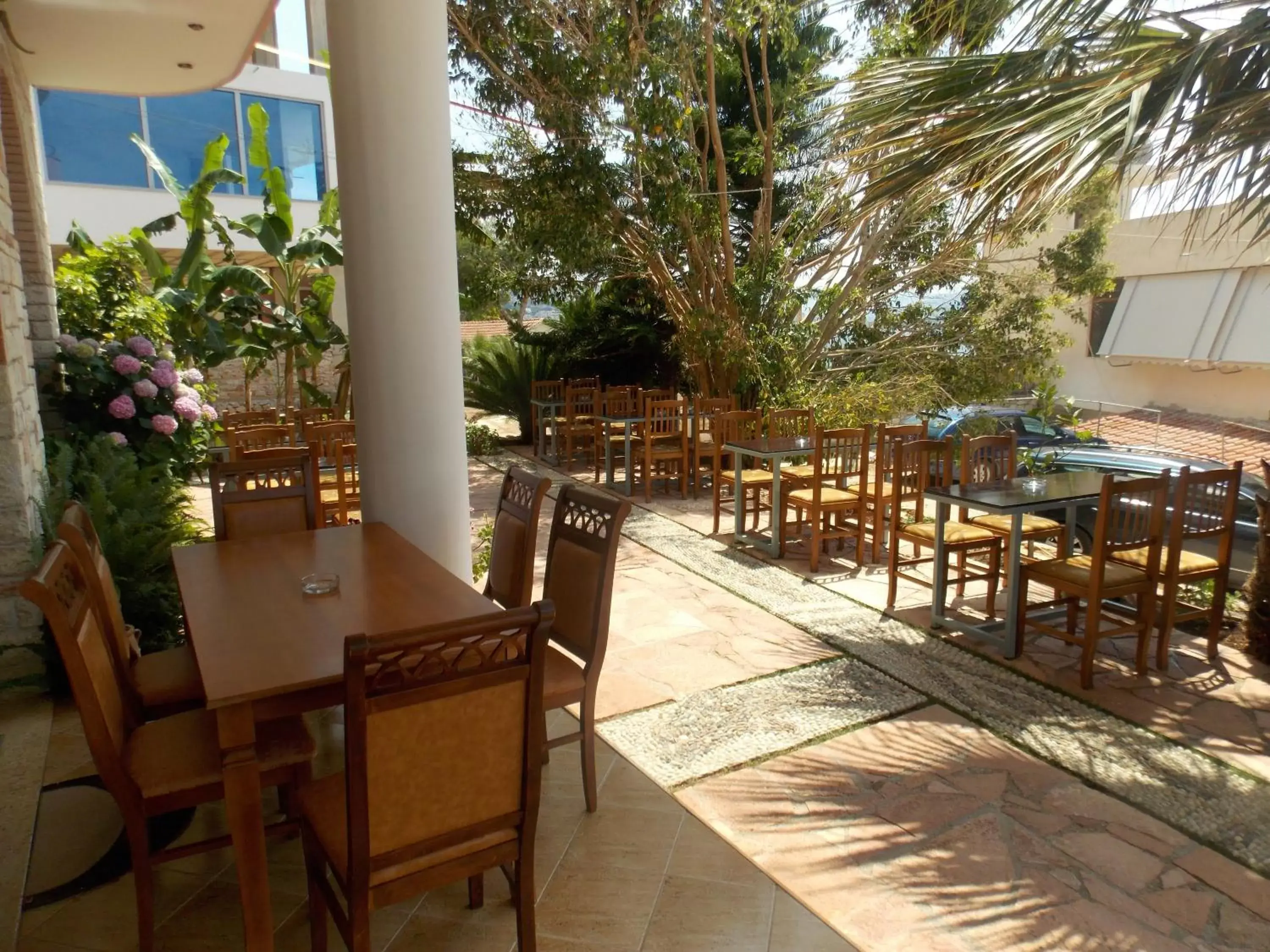 Restaurant/places to eat in Hotel Piccolino Restaurant/places to eat in Hotel Piccolino