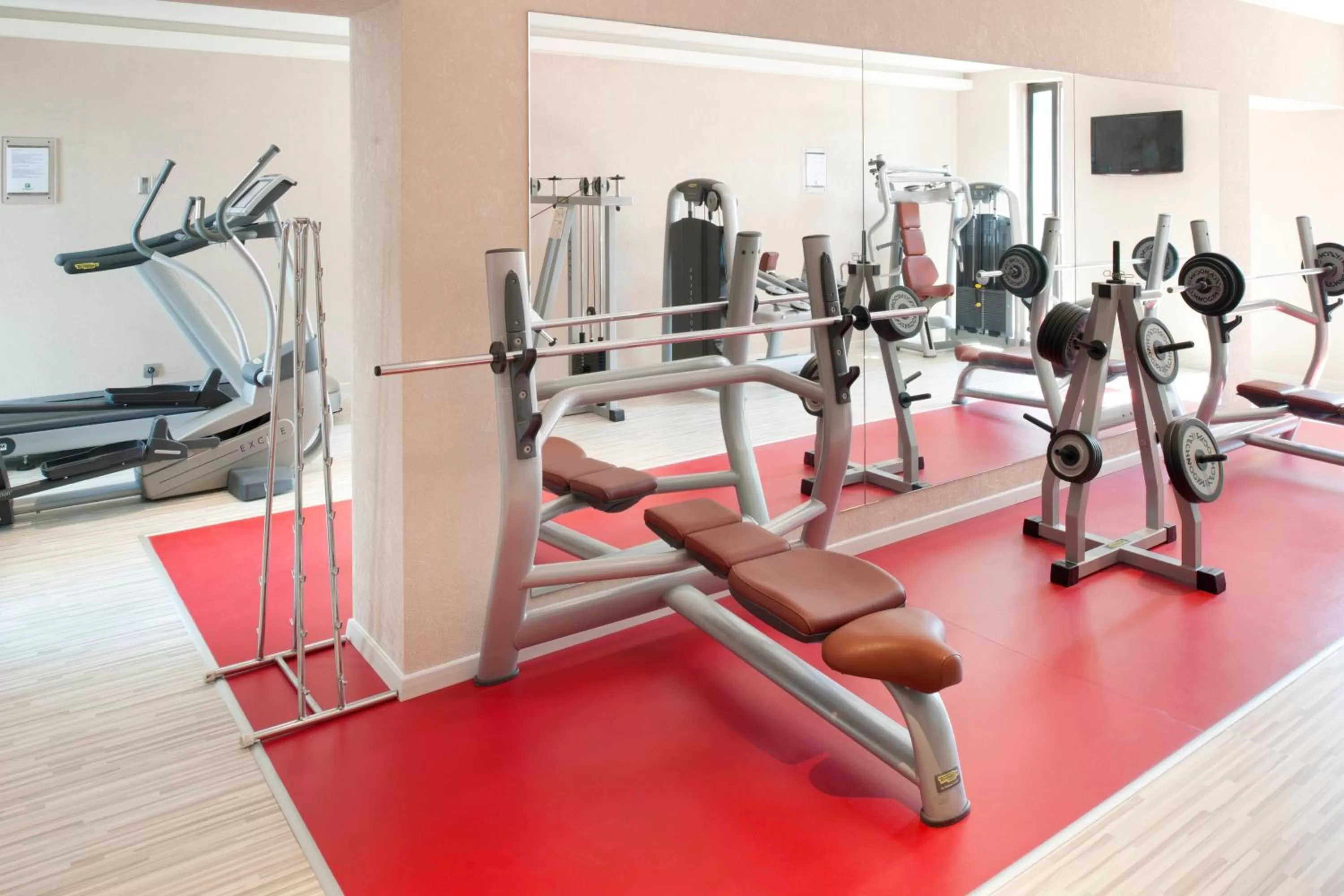 Fitness centre/facilities in Holiday Inn Trnava by IHG