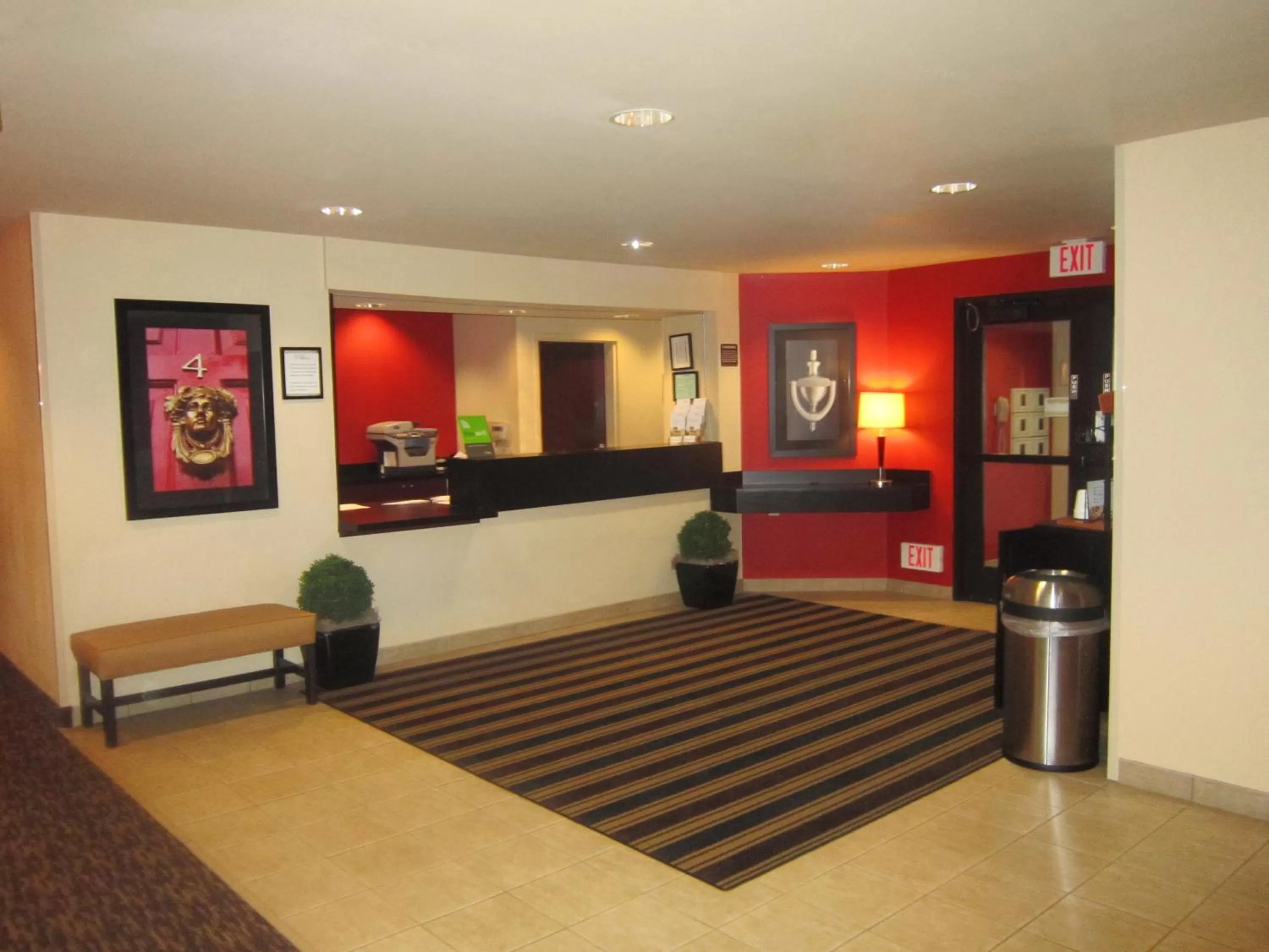 Lobby or reception in Extended Stay America Suites - Sacramento - West Sacramento