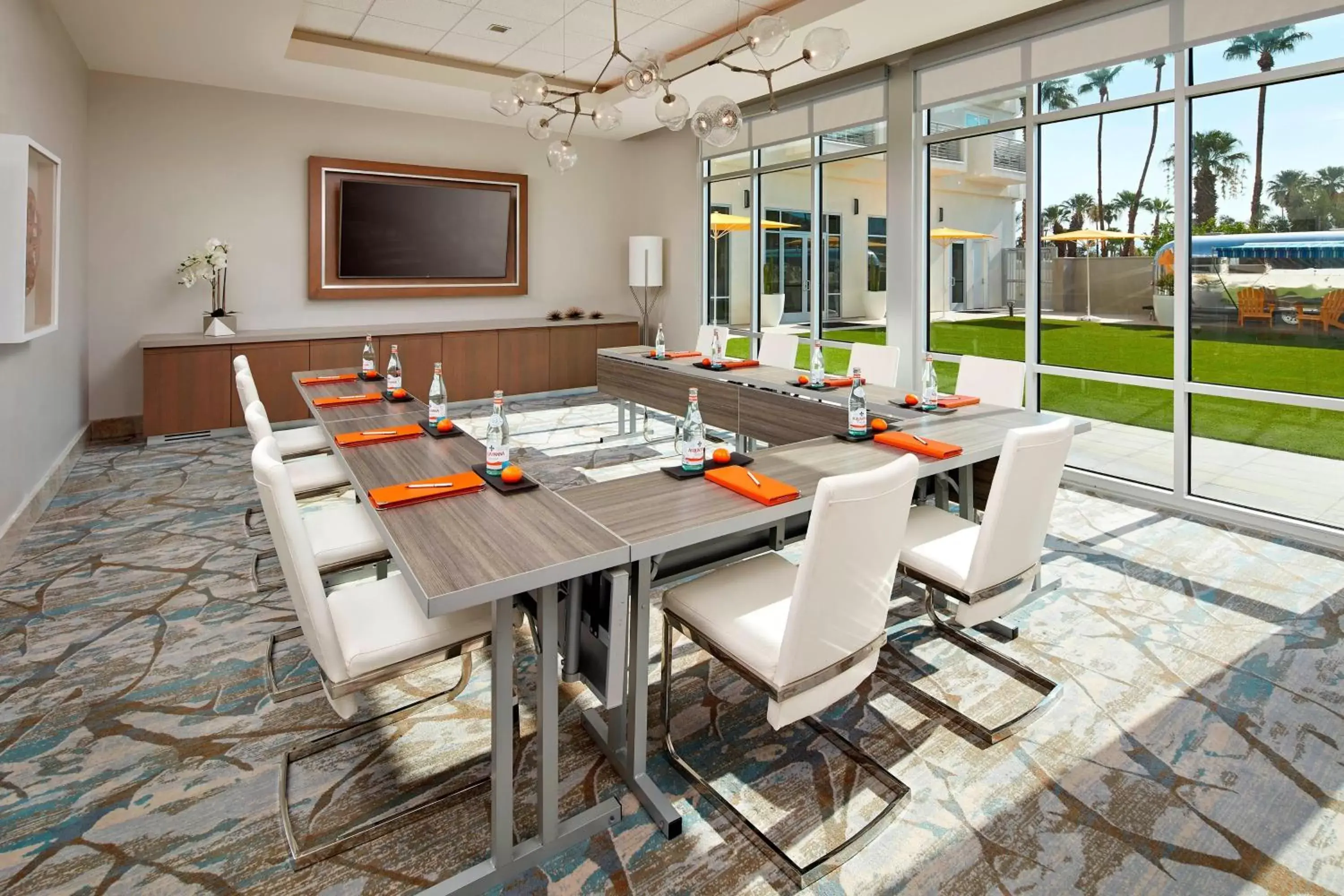 Meeting/conference room, Restaurant/Places to Eat in HOTEL PASEO, Autograph Collection