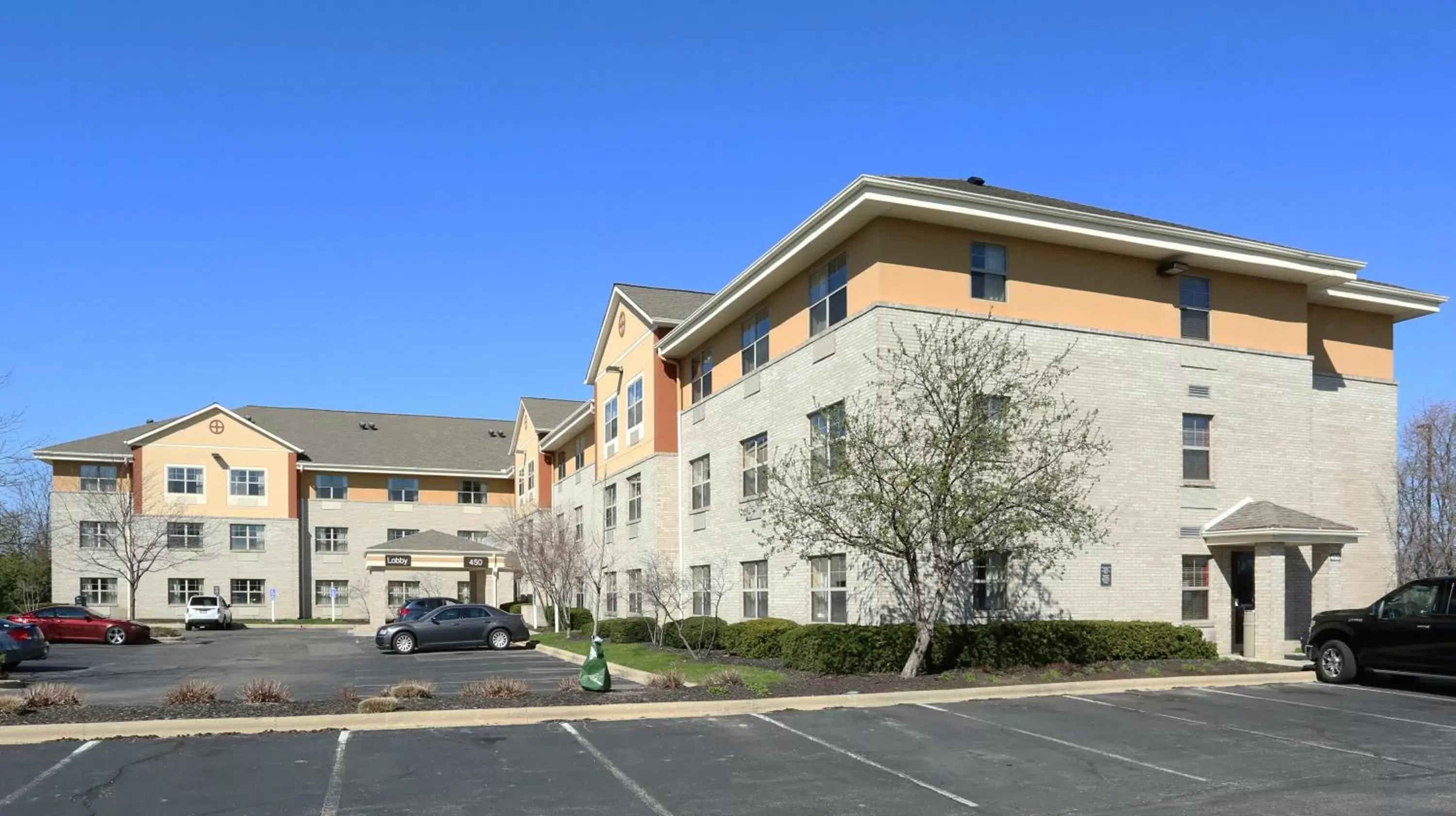 Property Building in Extended Stay America Suites - Columbus - Dublin