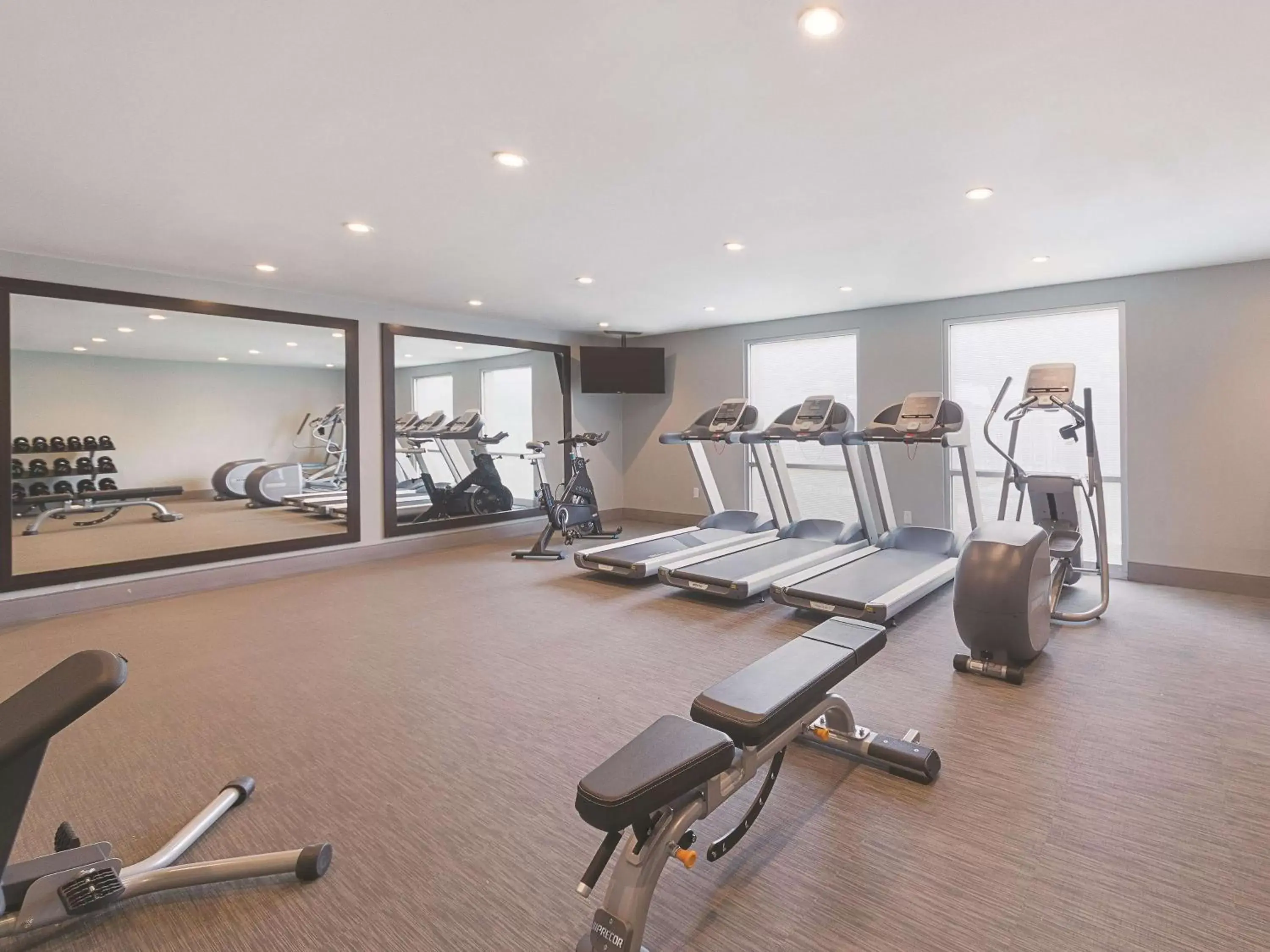 Fitness centre/facilities, Fitness Center/Facilities in La Quinta by Wyndham Austin Round Rock