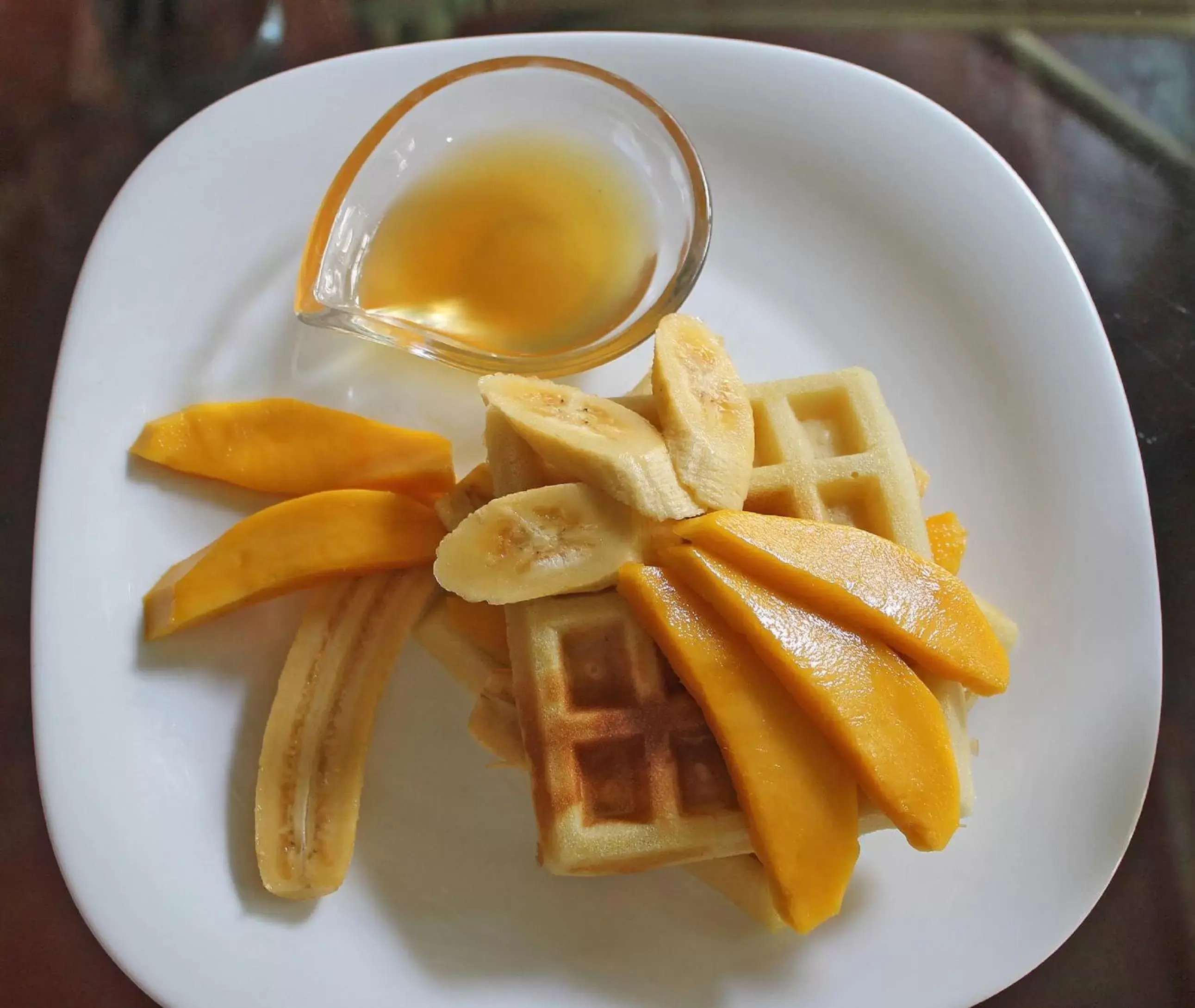 Breakfast, Food in Deep Forest Garden Hotel