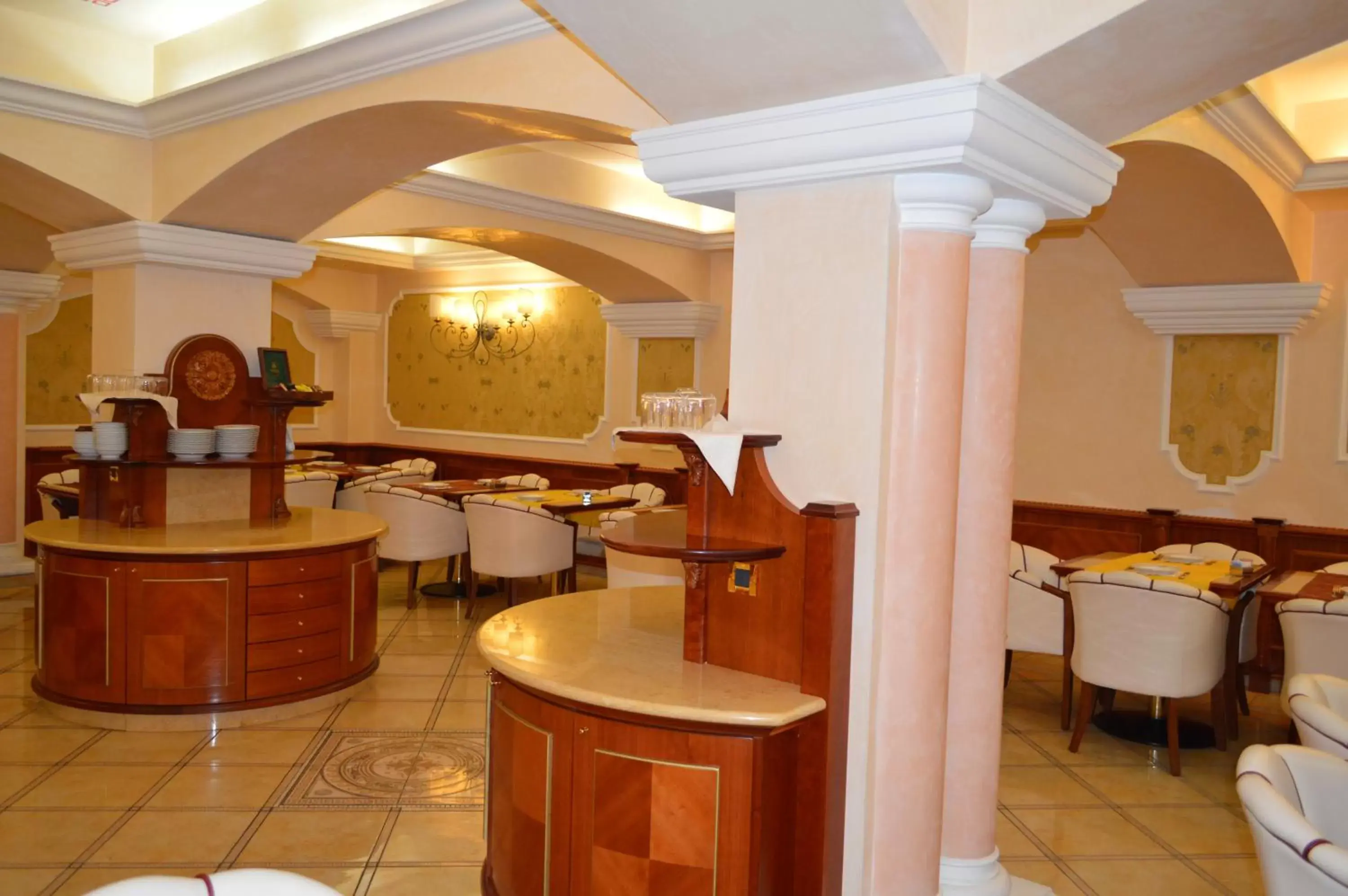 Business facilities in Hotel Il Principe