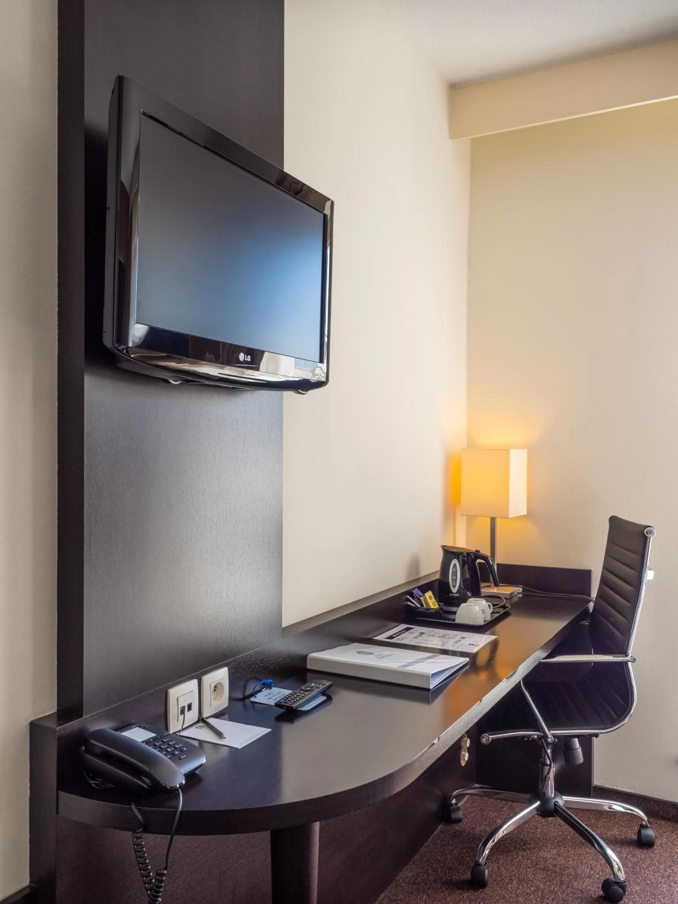 Bedroom in Hotel Best Western City Centre