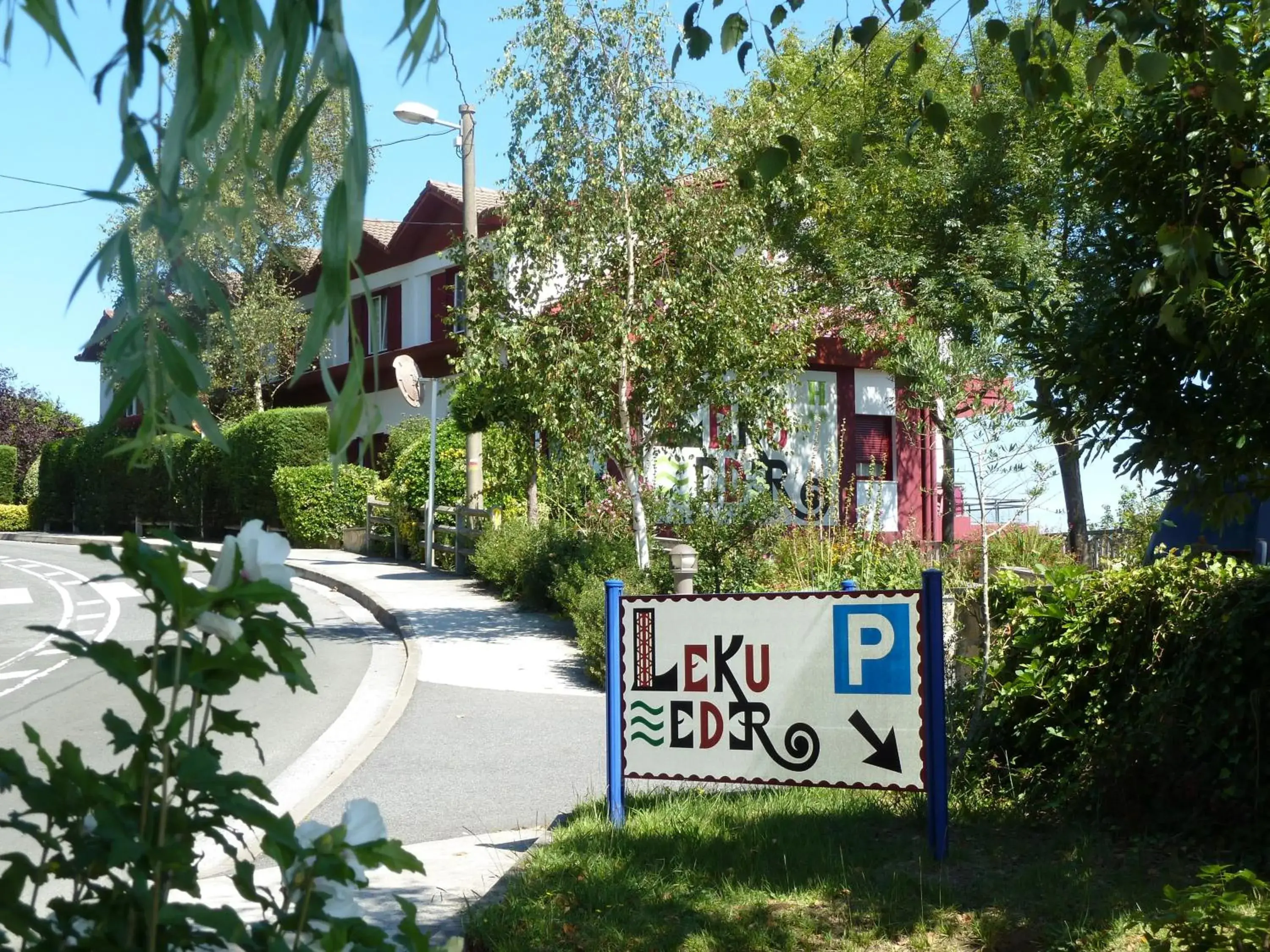 Other, Property Building in Hotel Leku Eder