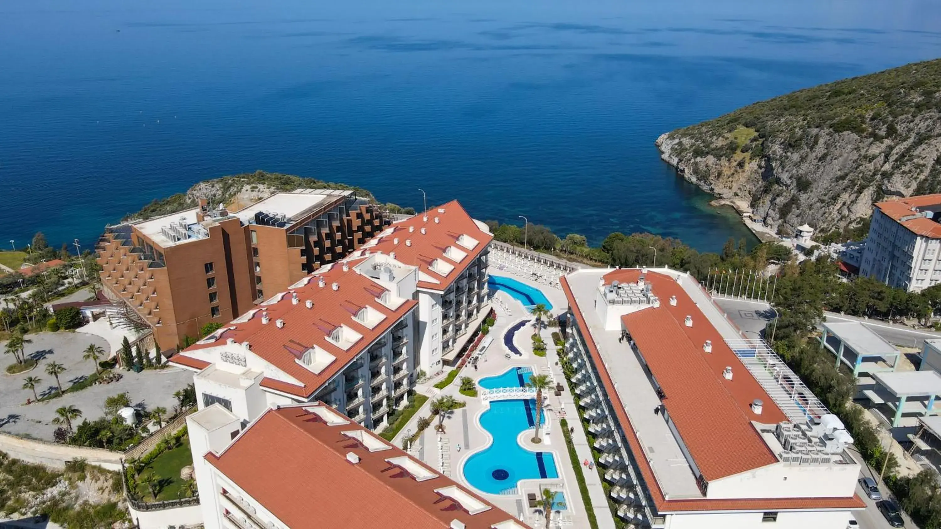 Other, Bird's-eye View in Ramada Hotel & Suites by Wyndham Kusadasi