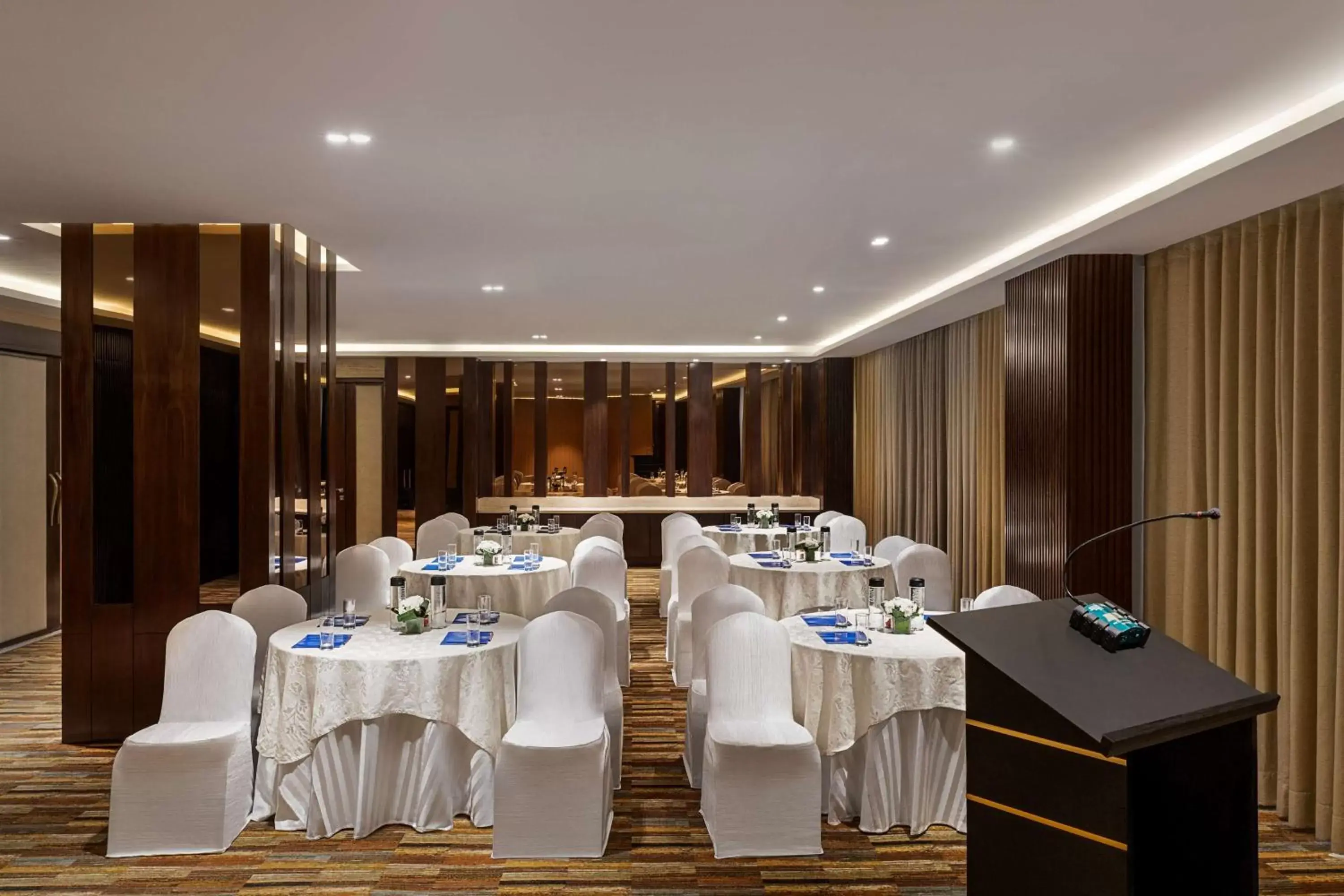 Meeting/conference room, Banquet Facilities in Hilton Jaipur