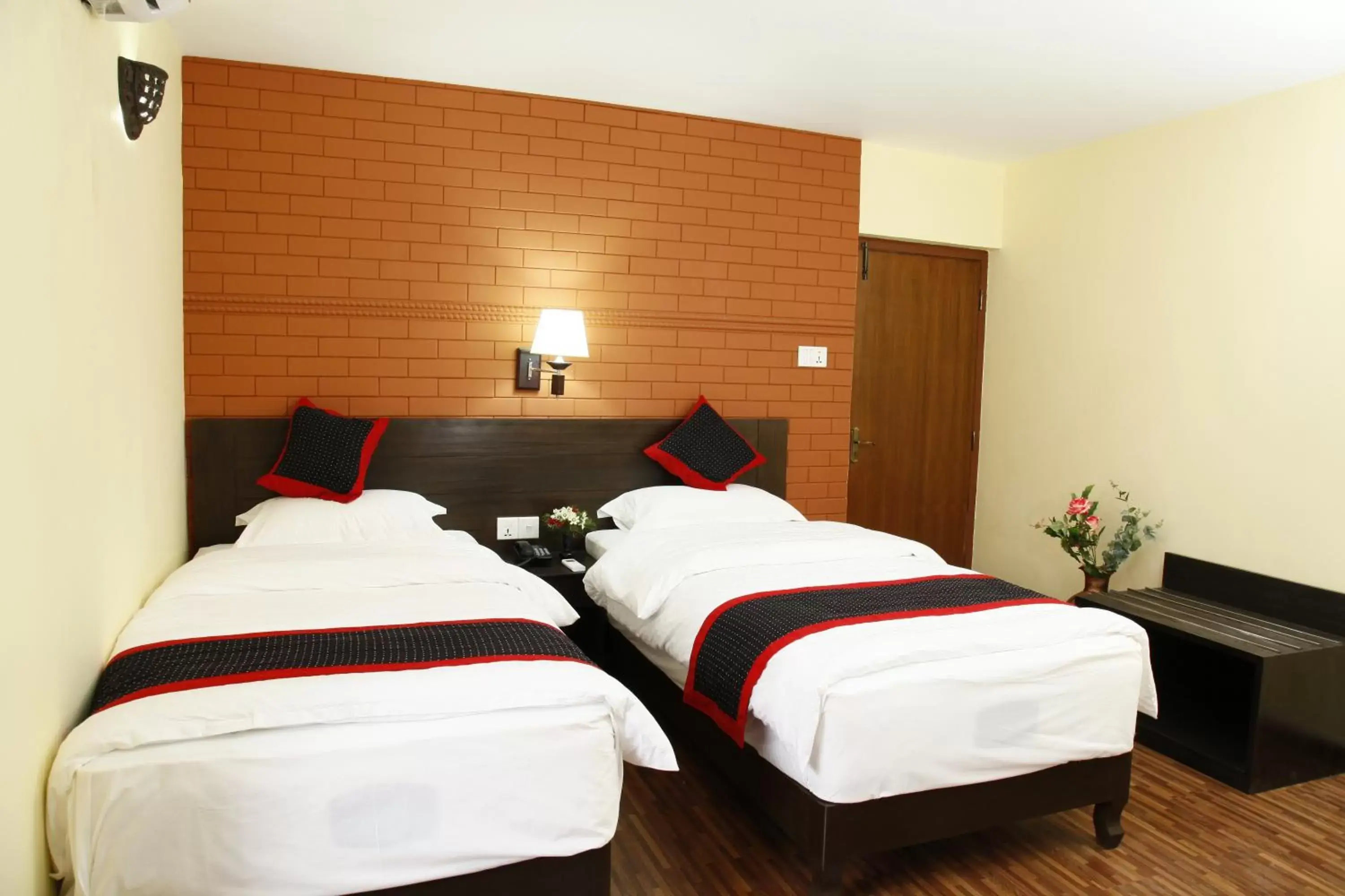 Superior Deluxe Double or Twin Room  in Taleju Boutique Hotel