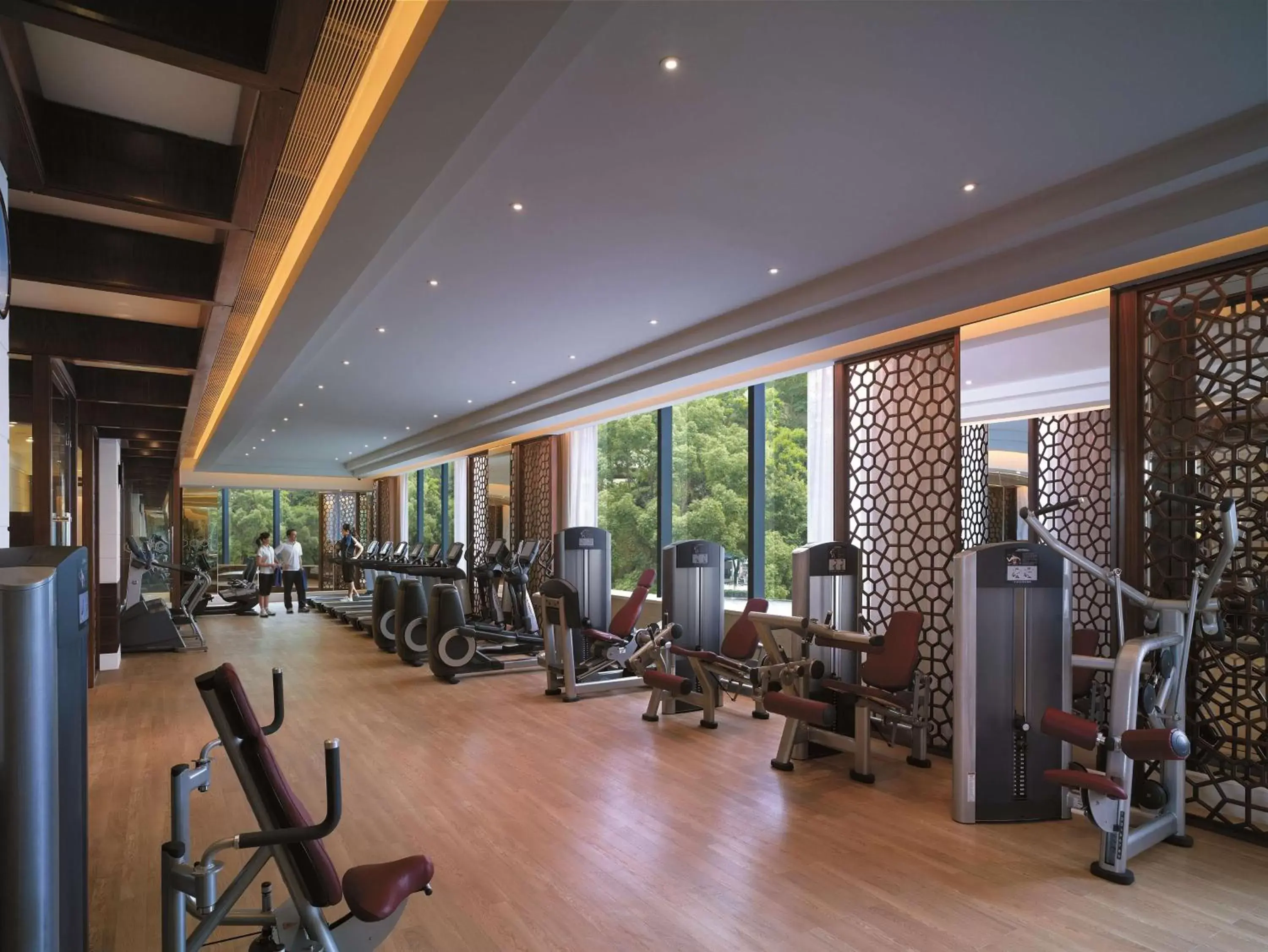 Fitness centre/facilities, Fitness Center/Facilities in Shangri-La Guilin